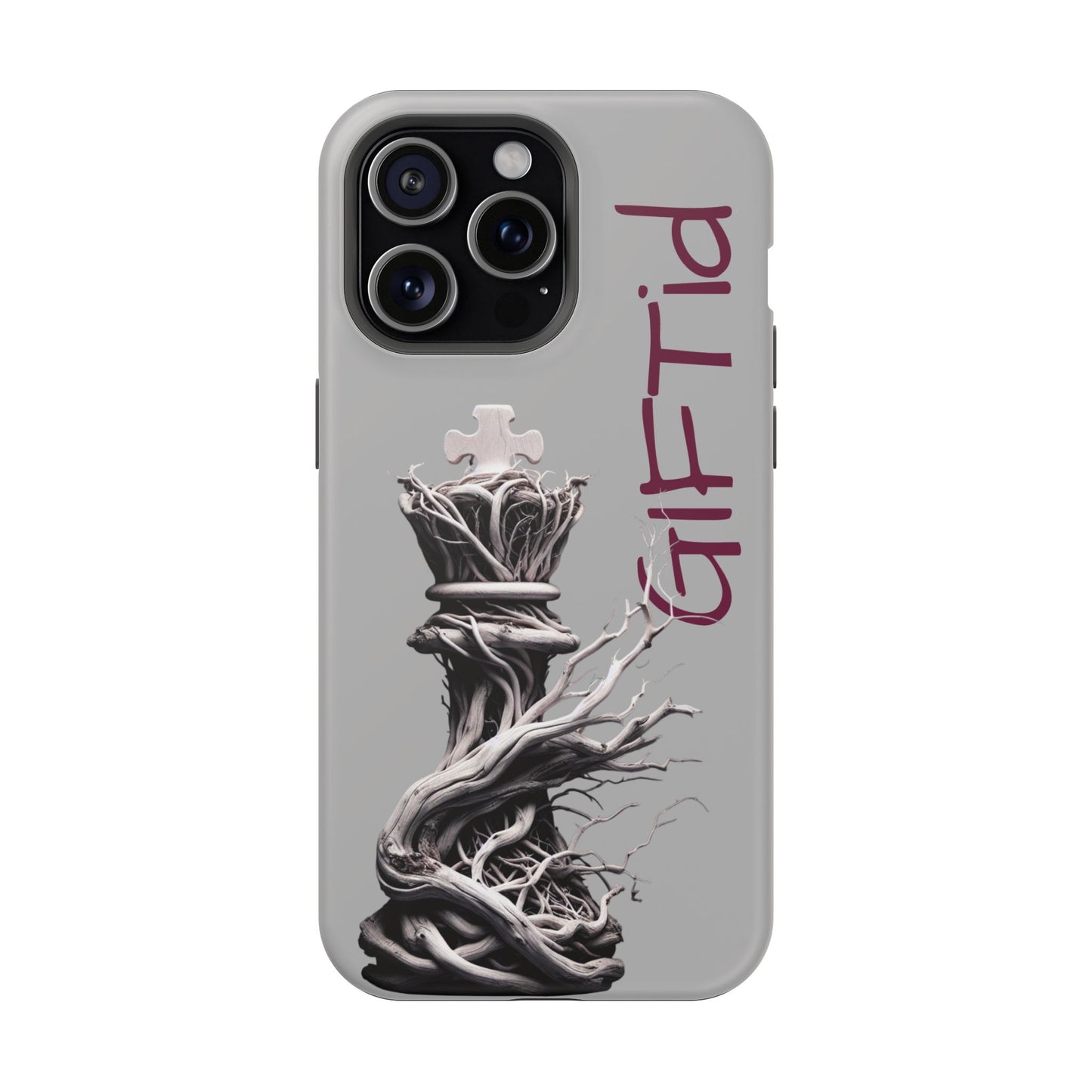 Throne Calls Phone Cases: Gift for Puzzle Lovers, Stylish Phone Protection, Unique Design, Perfect for Birthdays, Holidays