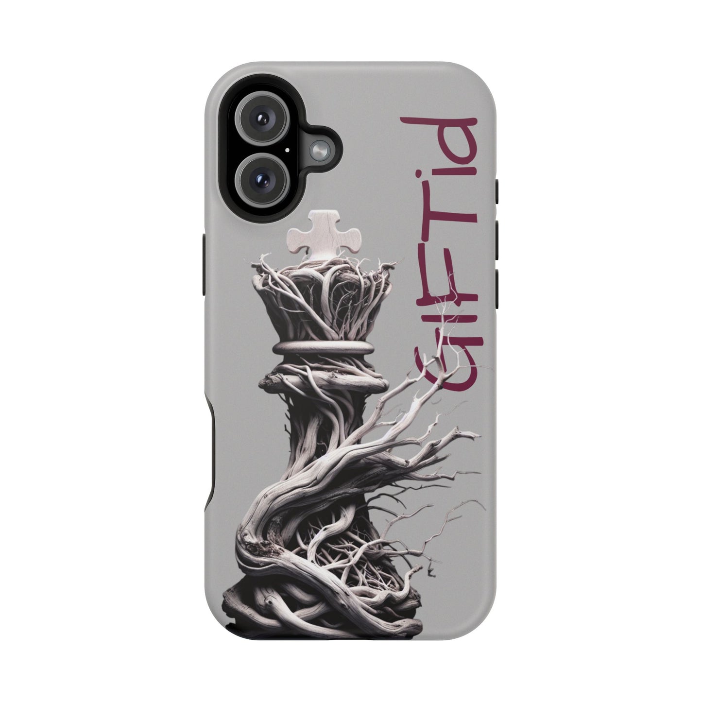 Throne Calls Phone Cases: Gift for Puzzle Lovers, Stylish Phone Protection, Unique Design, Perfect for Birthdays, Holidays