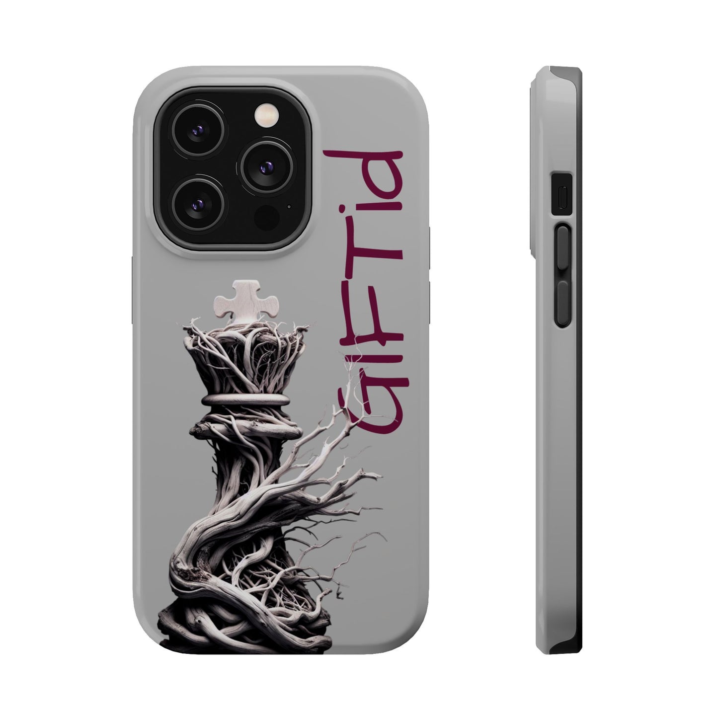 Throne Calls Phone Cases: Gift for Puzzle Lovers, Stylish Phone Protection, Unique Design, Perfect for Birthdays, Holidays
