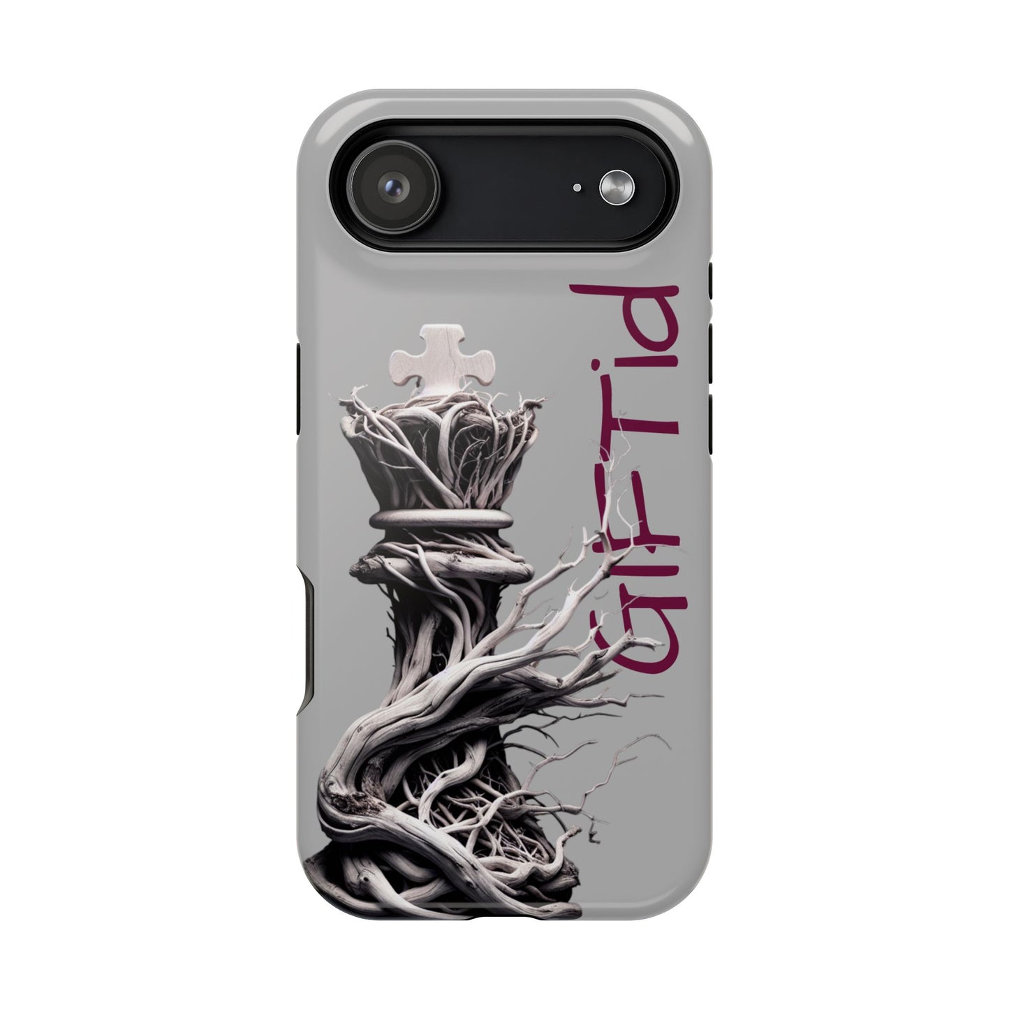 Throne Calls Phone Cases: Gift for Puzzle Lovers, Stylish Phone Protection, Unique Design, Perfect for Birthdays, Holidays