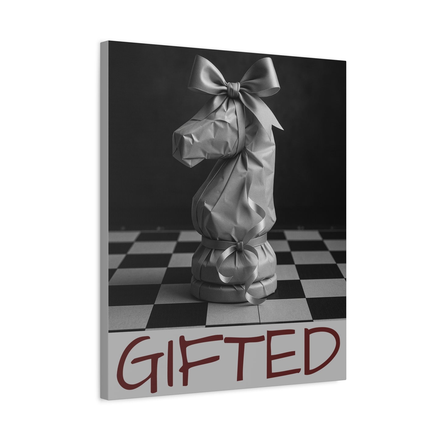 GIFTid Horse Canvas Art, Home Decor, Gift Ideas, Wall Art, Horse Lover, Unique Gifts