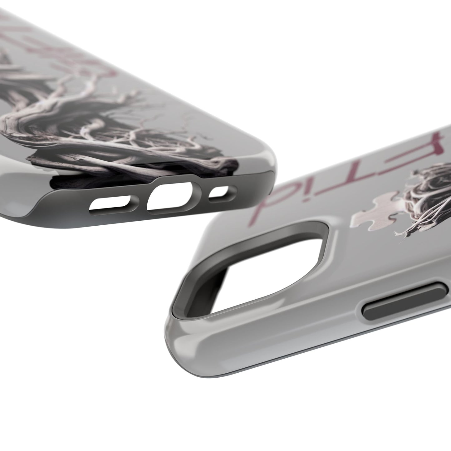 Throne Calls Phone Cases: Gift for Puzzle Lovers, Stylish Phone Protection, Unique Design, Perfect for Birthdays, Holidays