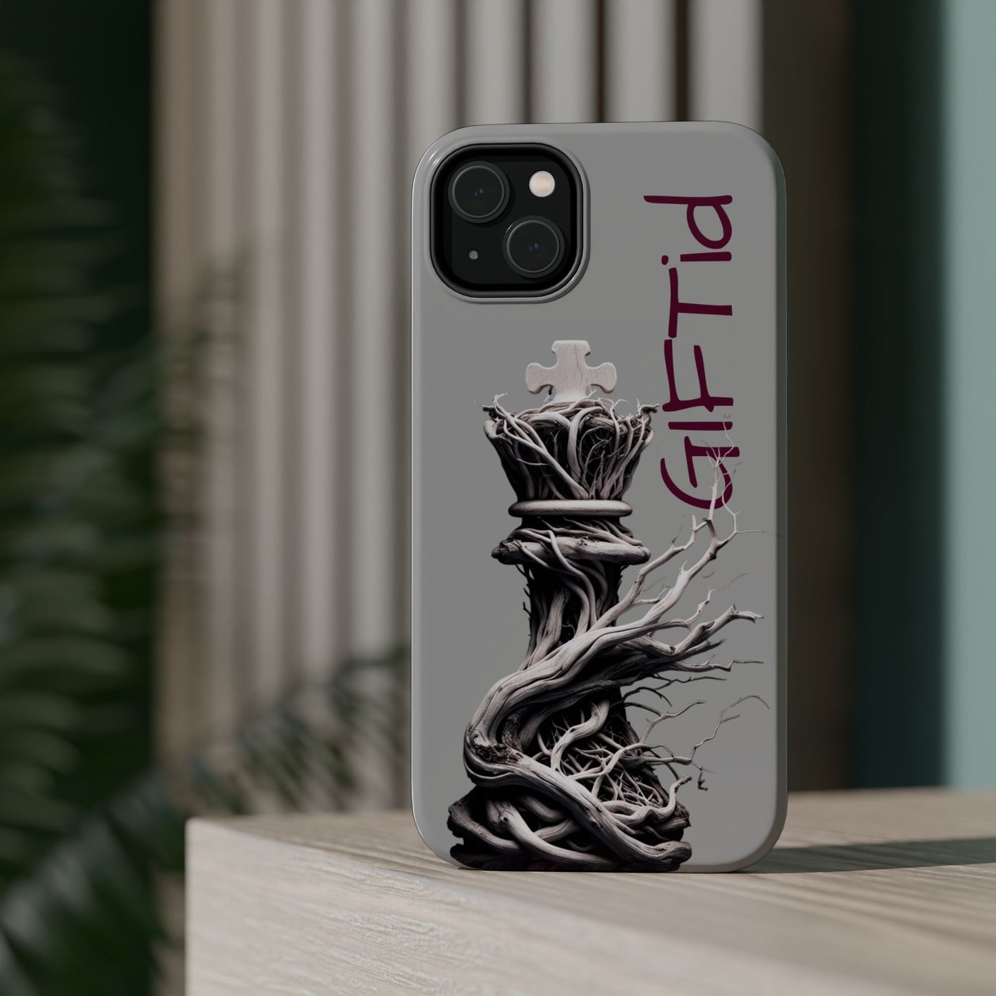 Throne Calls Phone Cases: Gift for Puzzle Lovers, Stylish Phone Protection, Unique Design, Perfect for Birthdays, Holidays