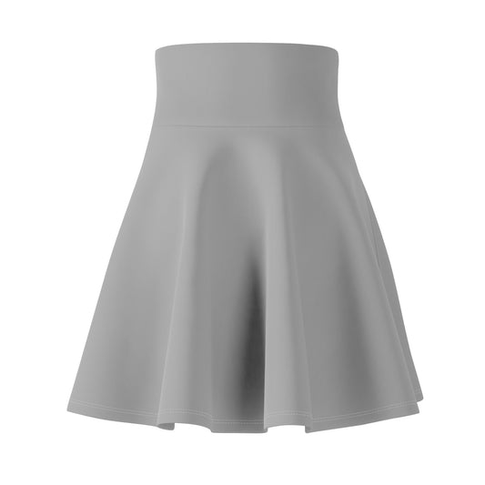 Rogue Carousel Skater Skirt Grey