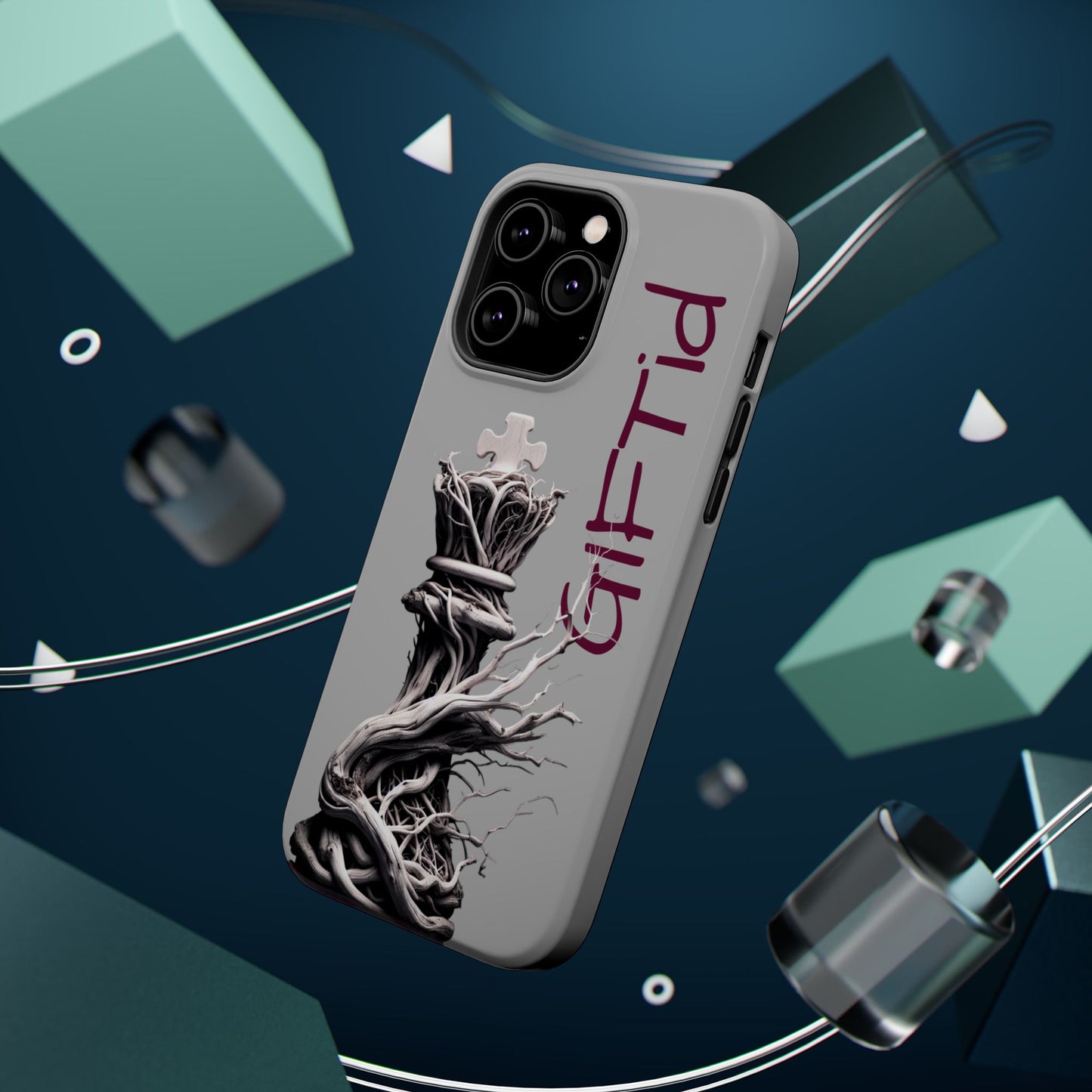 Throne Calls Phone Cases: Gift for Puzzle Lovers, Stylish Phone Protection, Unique Design, Perfect for Birthdays, Holidays
