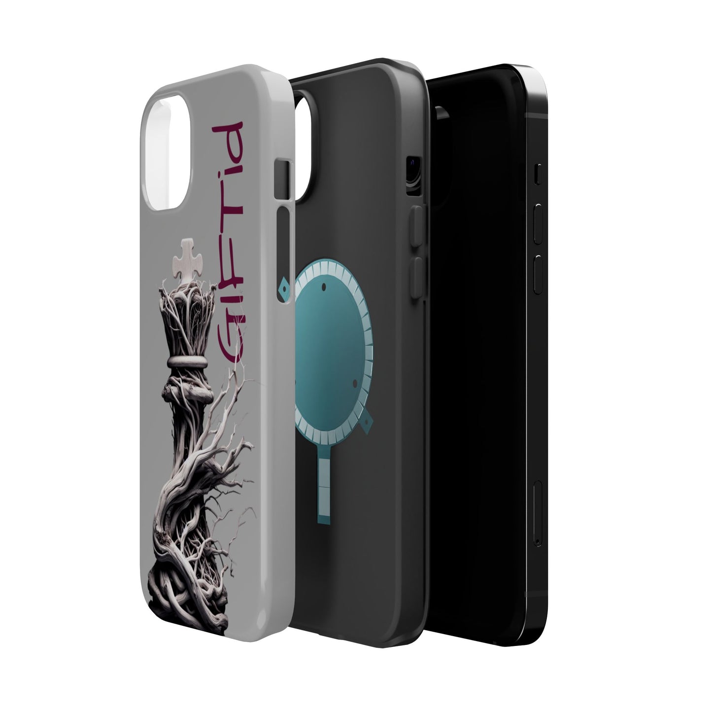 Throne Calls Phone Cases: Gift for Puzzle Lovers, Stylish Phone Protection, Unique Design, Perfect for Birthdays, Holidays