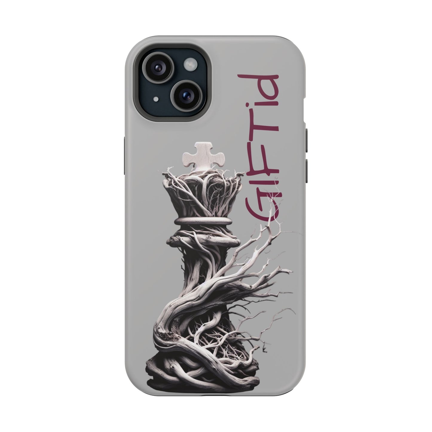 Throne Calls Phone Cases: Gift for Puzzle Lovers, Stylish Phone Protection, Unique Design, Perfect for Birthdays, Holidays