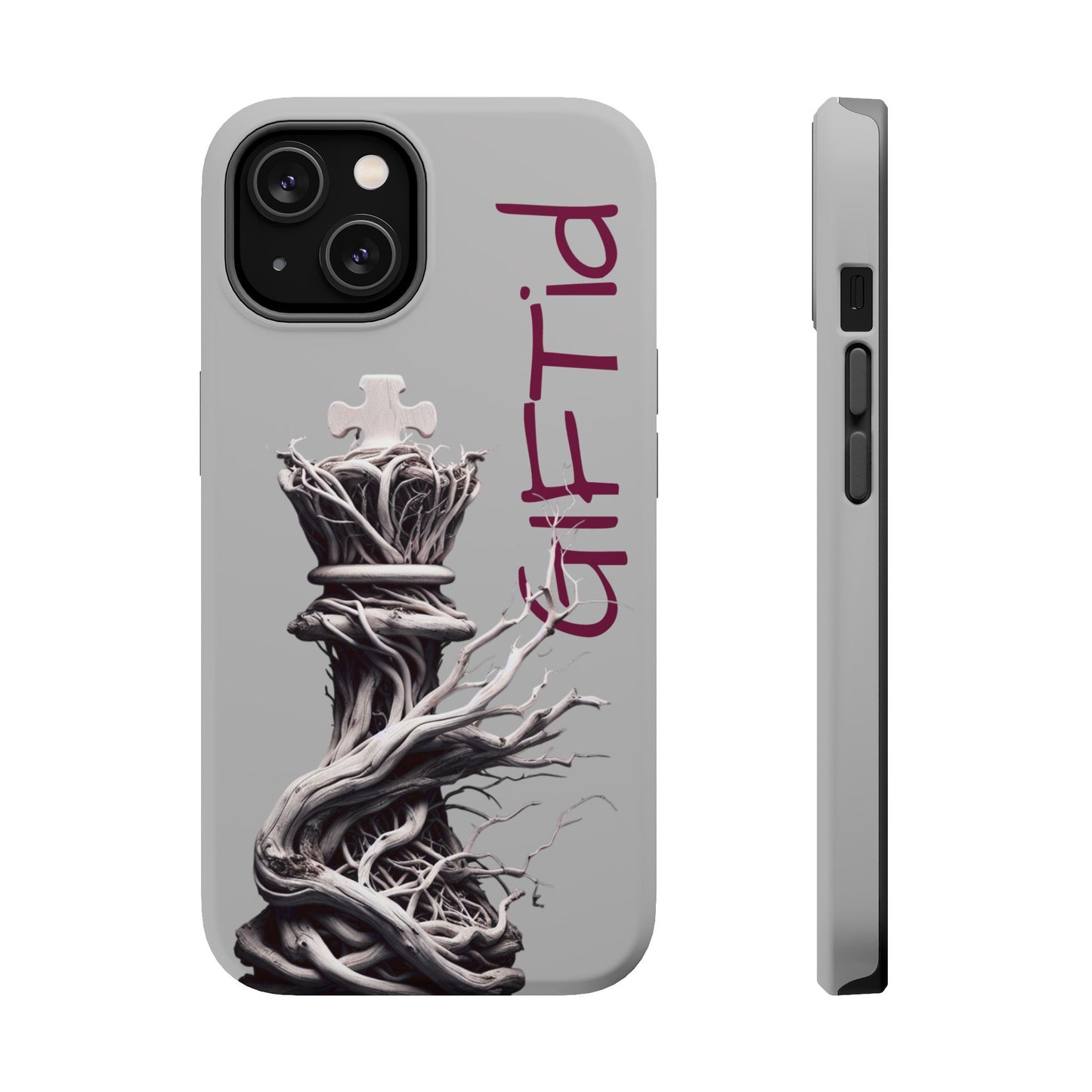 Throne Calls Phone Cases: Gift for Puzzle Lovers, Stylish Phone Protection, Unique Design, Perfect for Birthdays, Holidays