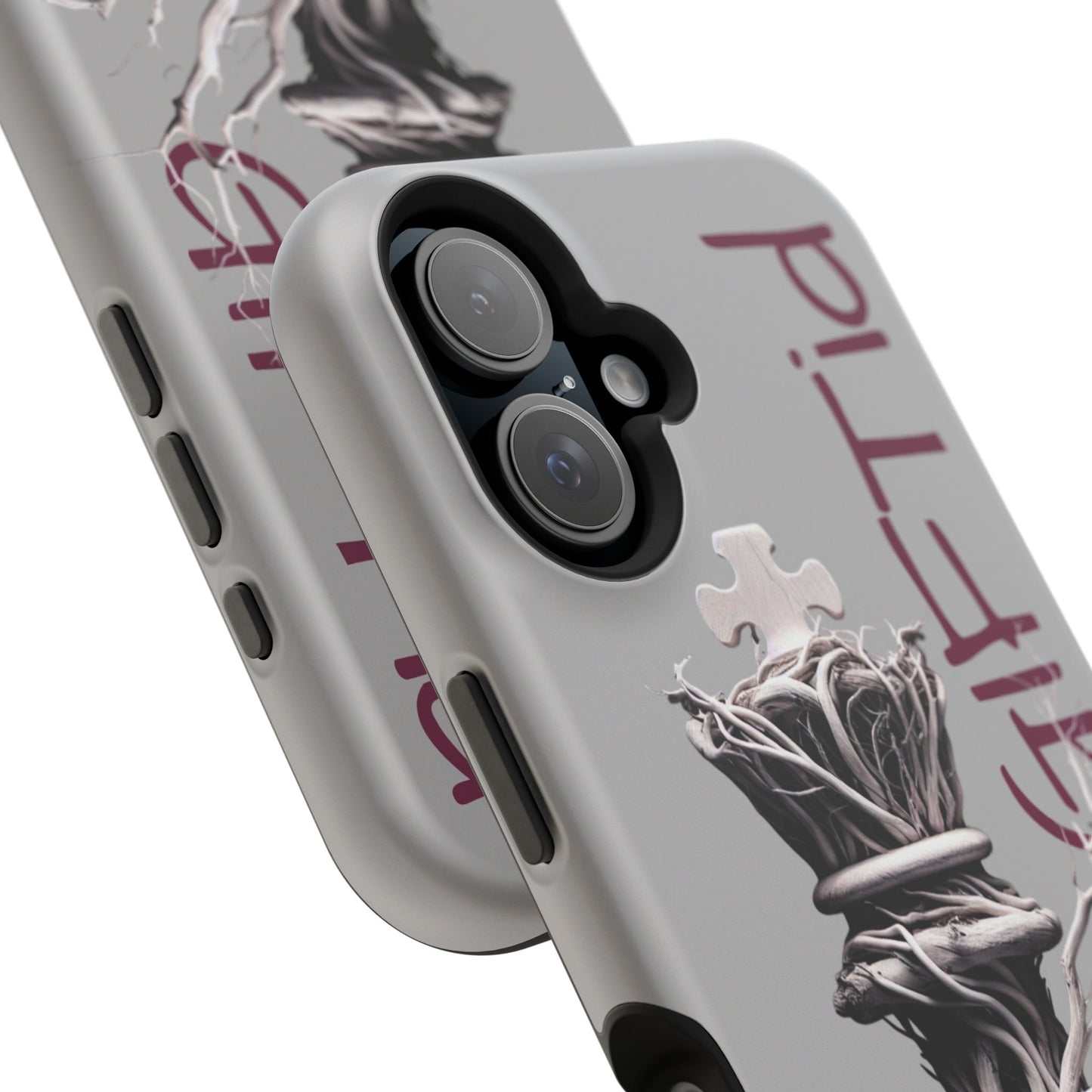 Throne Calls Phone Cases: Gift for Puzzle Lovers, Stylish Phone Protection, Unique Design, Perfect for Birthdays, Holidays