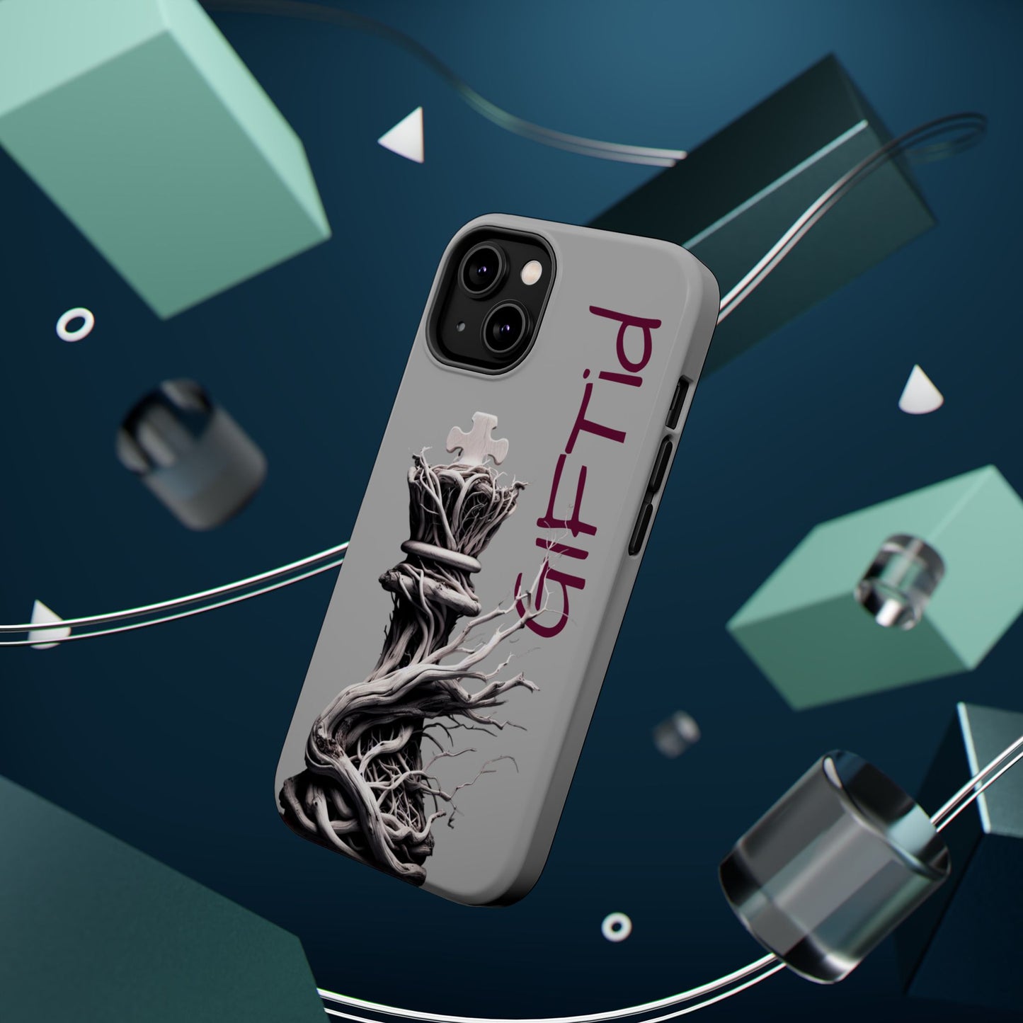Throne Calls Phone Cases: Gift for Puzzle Lovers, Stylish Phone Protection, Unique Design, Perfect for Birthdays, Holidays