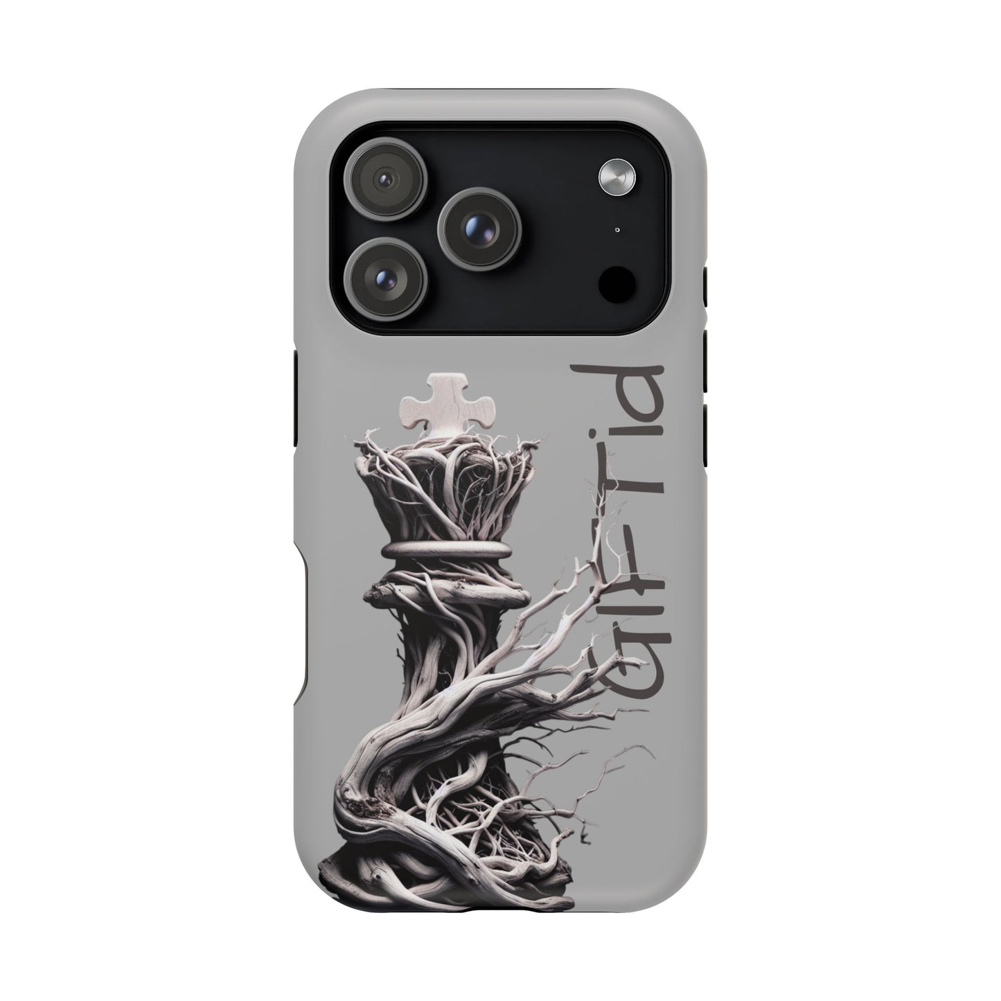Throne Calls Phone Cases: Gift for Puzzle Lovers, Stylish Phone Protection, Unique Design, Perfect for Birthdays, Holidays