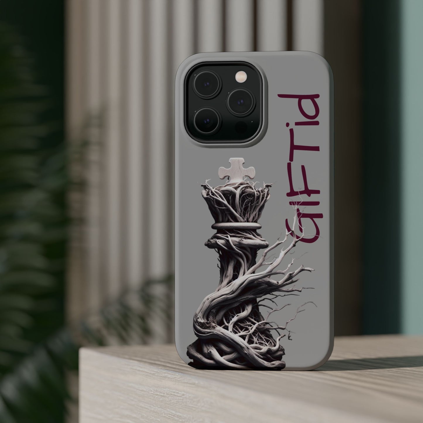 Throne Calls Phone Cases: Gift for Puzzle Lovers, Stylish Phone Protection, Unique Design, Perfect for Birthdays, Holidays
