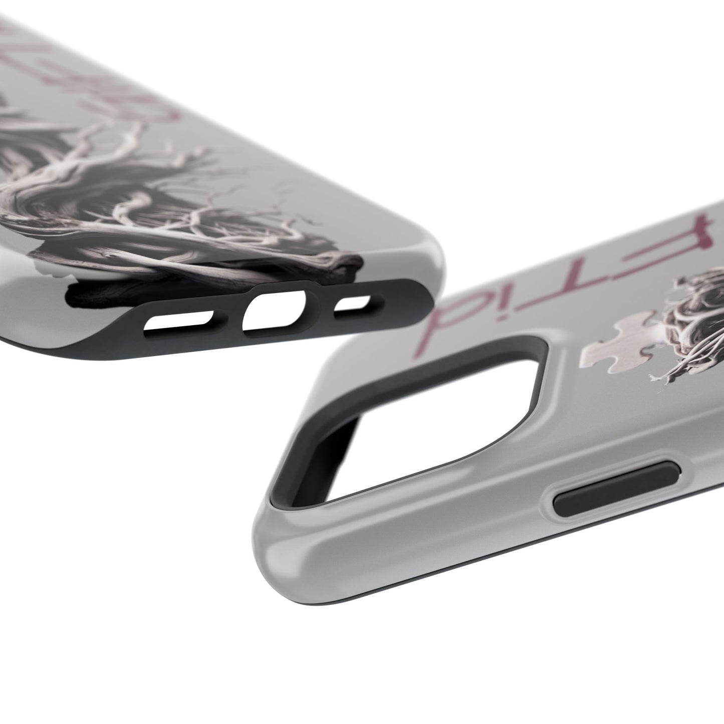 Throne Calls Phone Cases: Gift for Puzzle Lovers, Stylish Phone Protection, Unique Design, Perfect for Birthdays, Holidays