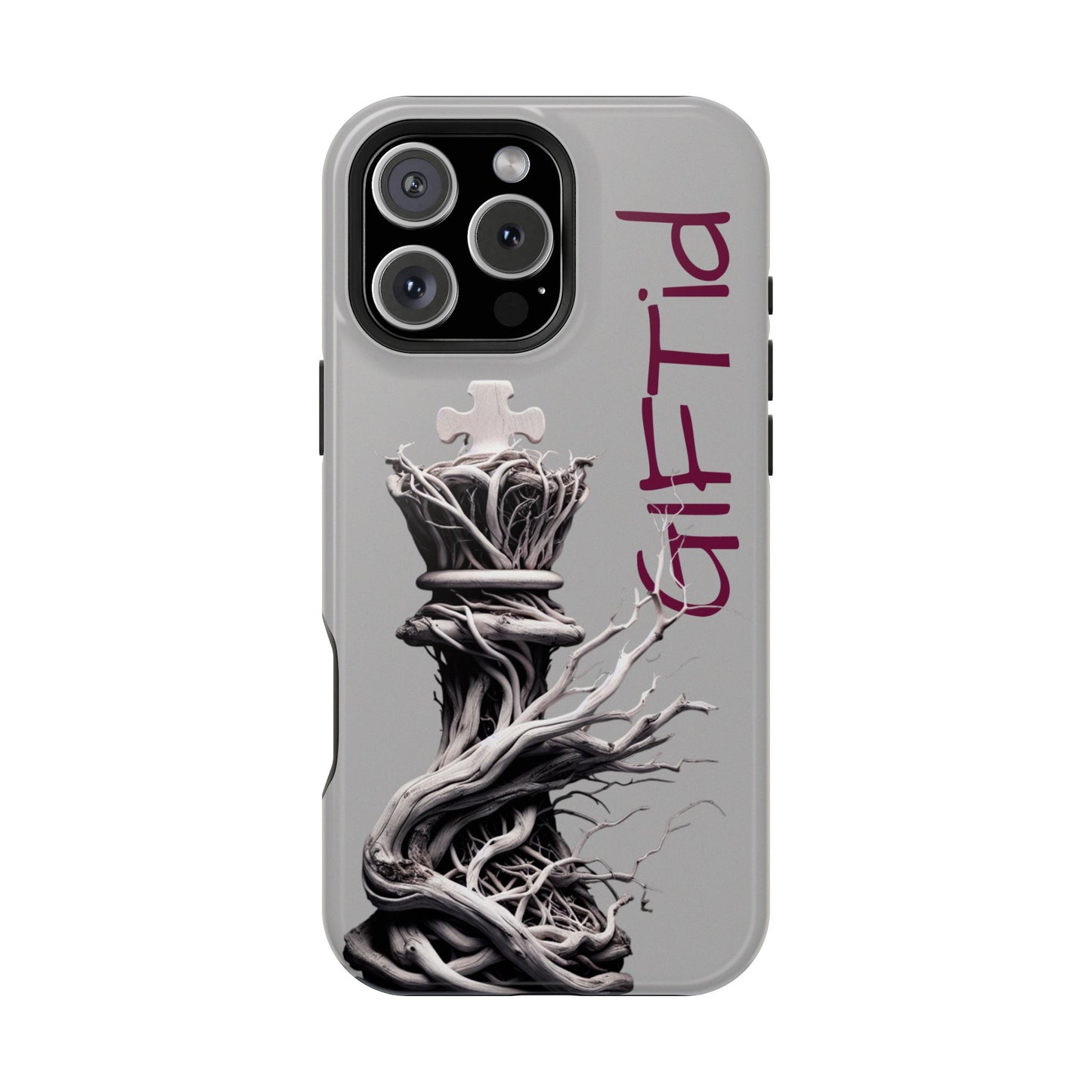 Throne Calls Phone Cases: Gift for Puzzle Lovers, Stylish Phone Protection, Unique Design, Perfect for Birthdays, Holidays