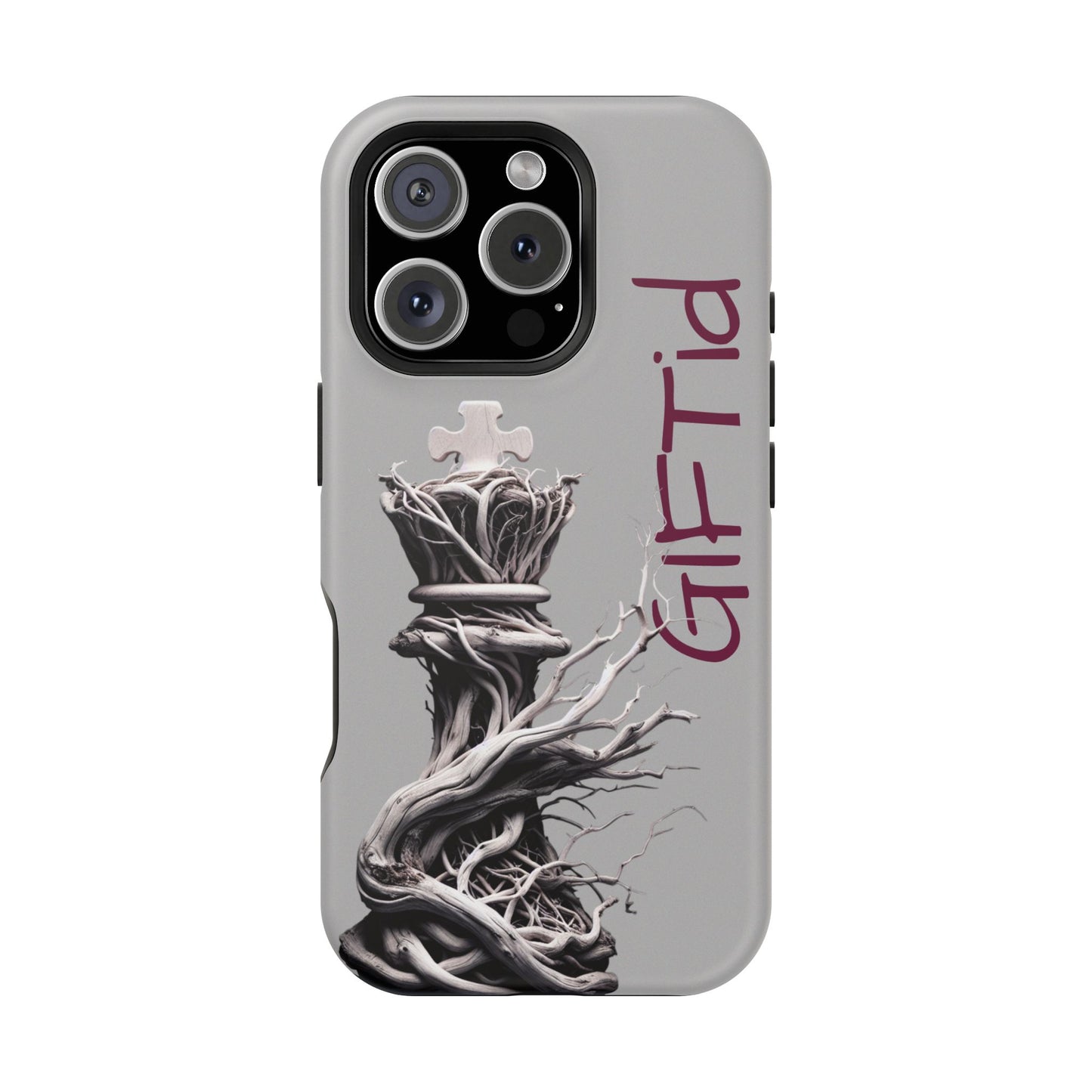 Throne Calls Phone Cases: Gift for Puzzle Lovers, Stylish Phone Protection, Unique Design, Perfect for Birthdays, Holidays