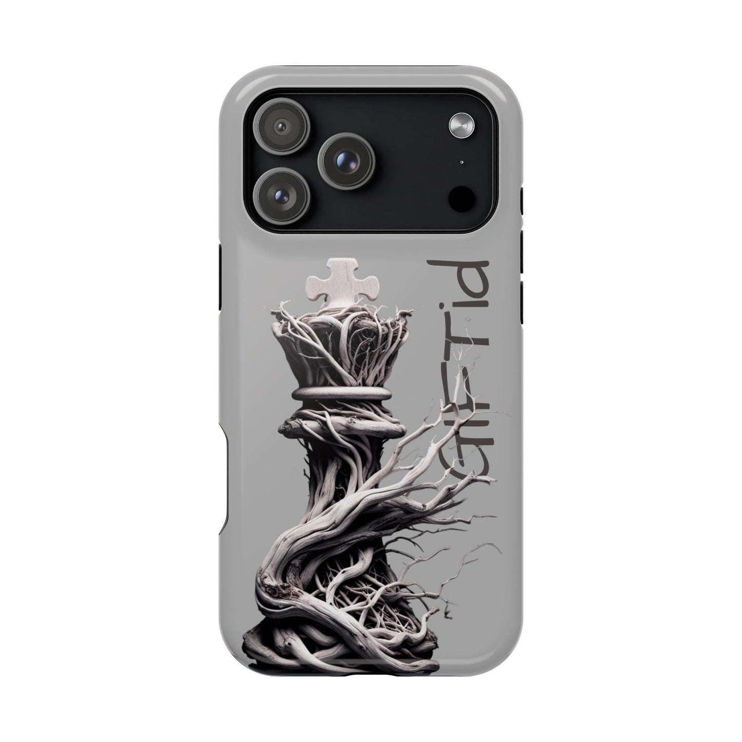 Throne Calls Phone Cases: Gift for Puzzle Lovers, Stylish Phone Protection, Unique Design, Perfect for Birthdays, Holidays
