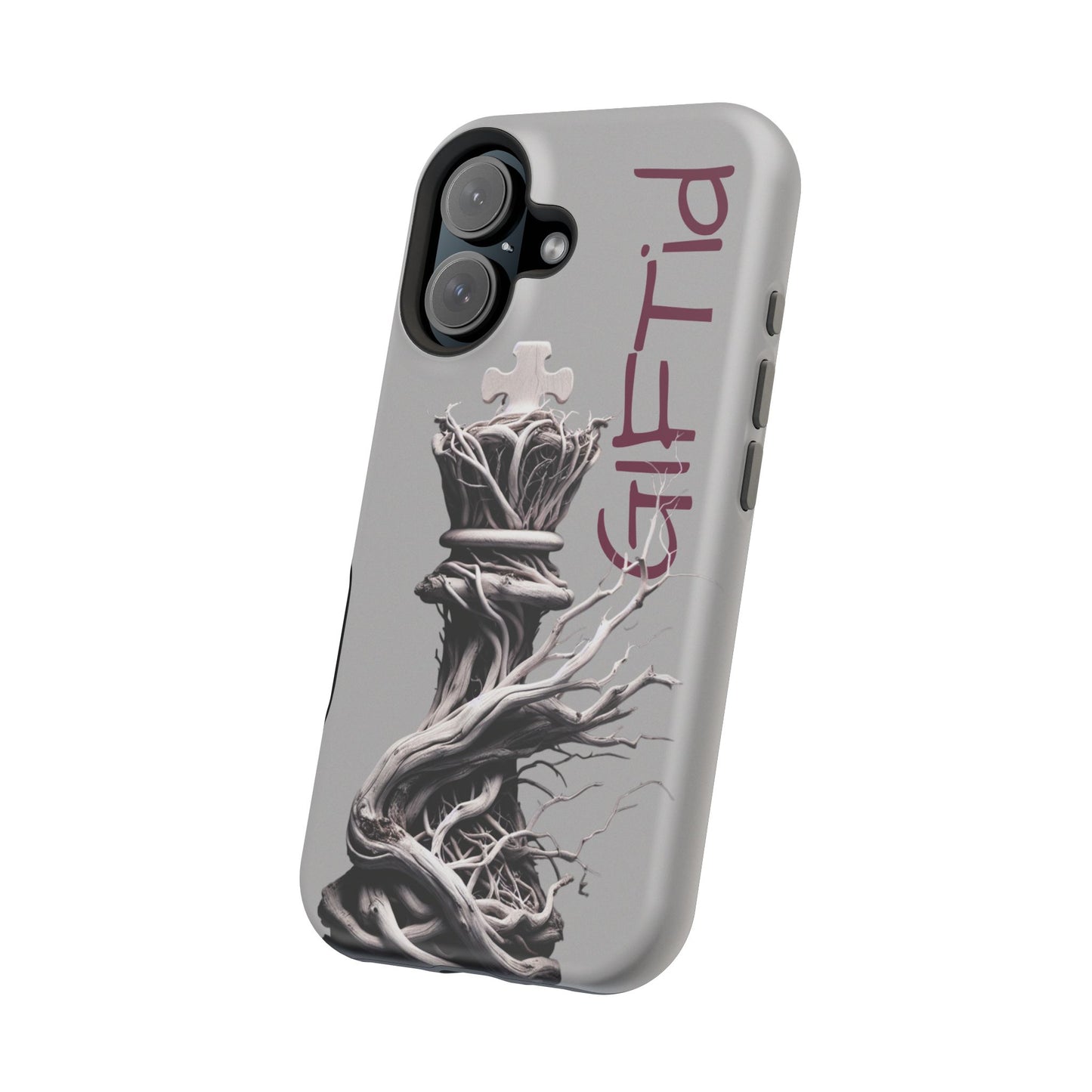 Throne Calls Phone Cases: Gift for Puzzle Lovers, Stylish Phone Protection, Unique Design, Perfect for Birthdays, Holidays