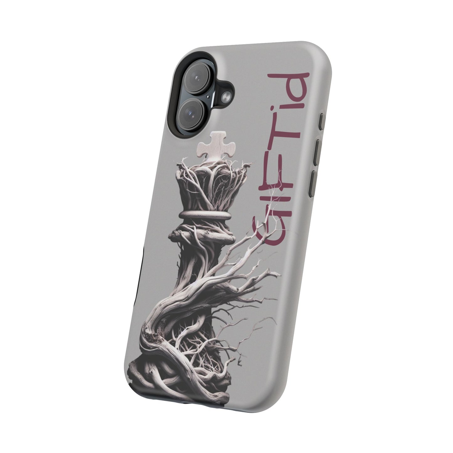 Throne Calls Phone Cases: Gift for Puzzle Lovers, Stylish Phone Protection, Unique Design, Perfect for Birthdays, Holidays