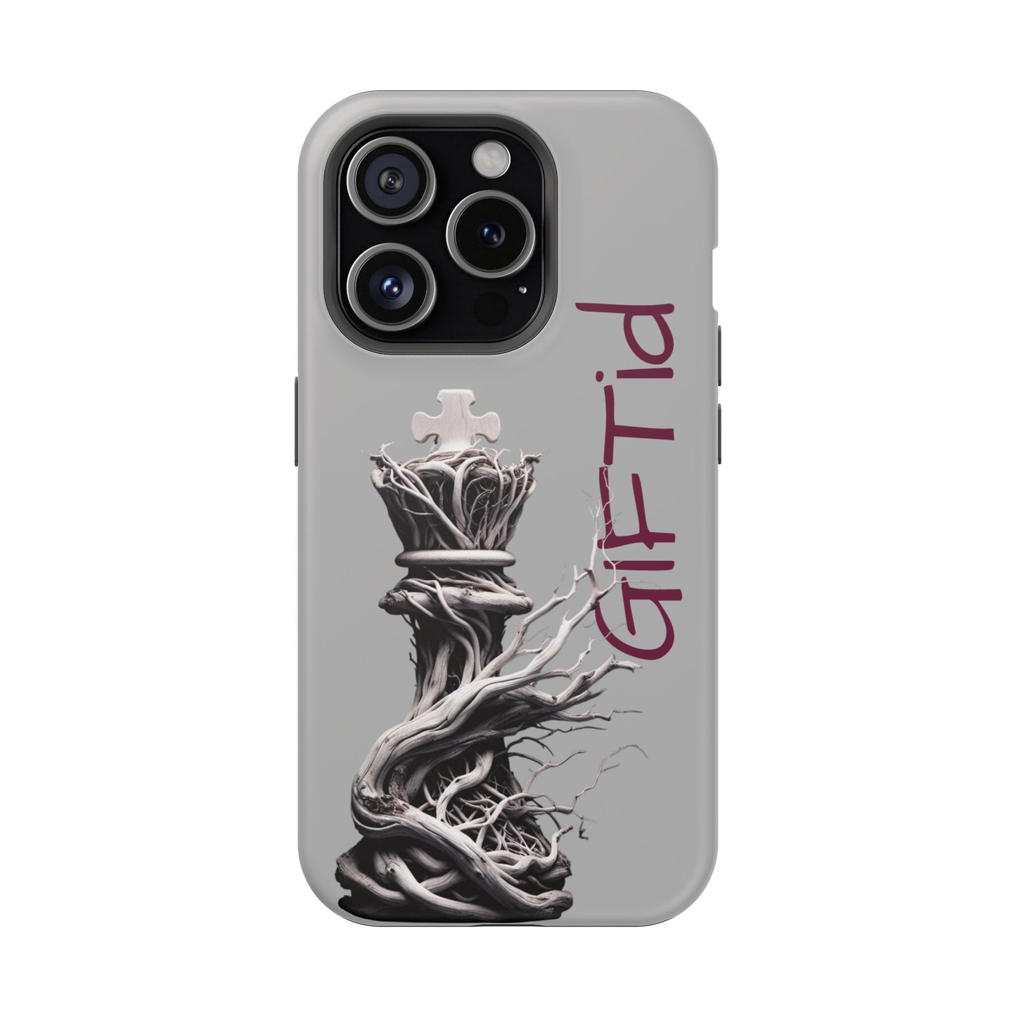 Throne Calls Phone Cases: Gift for Puzzle Lovers, Stylish Phone Protection, Unique Design, Perfect for Birthdays, Holidays