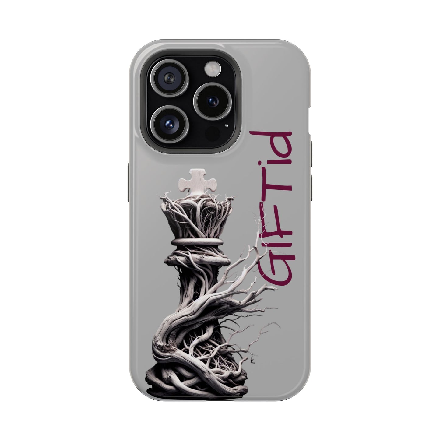 Throne Calls Phone Cases: Gift for Puzzle Lovers, Stylish Phone Protection, Unique Design, Perfect for Birthdays, Holidays