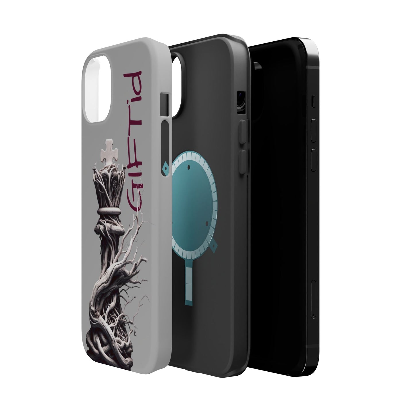 Throne Calls Phone Cases: Gift for Puzzle Lovers, Stylish Phone Protection, Unique Design, Perfect for Birthdays, Holidays