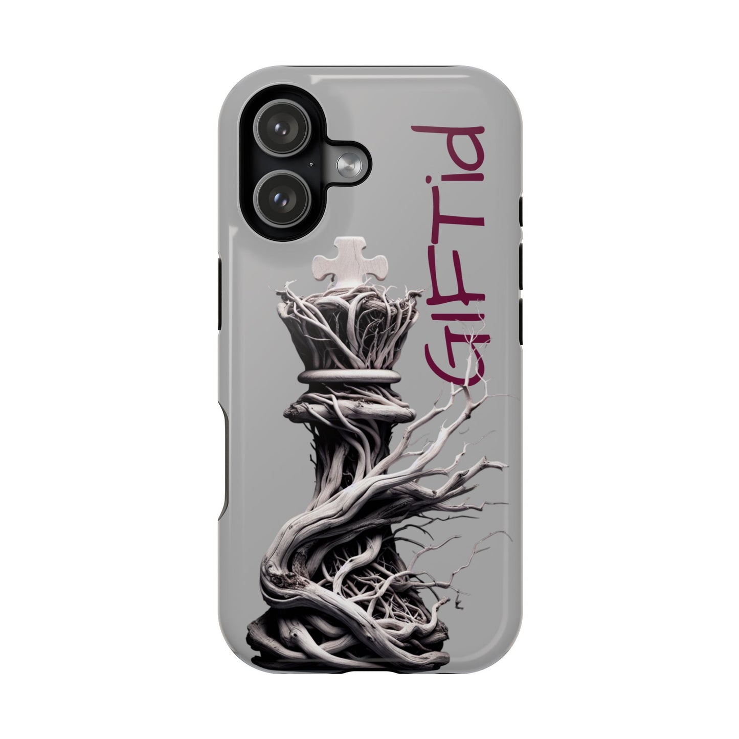 Throne Calls Phone Cases: Gift for Puzzle Lovers, Stylish Phone Protection, Unique Design, Perfect for Birthdays, Holidays
