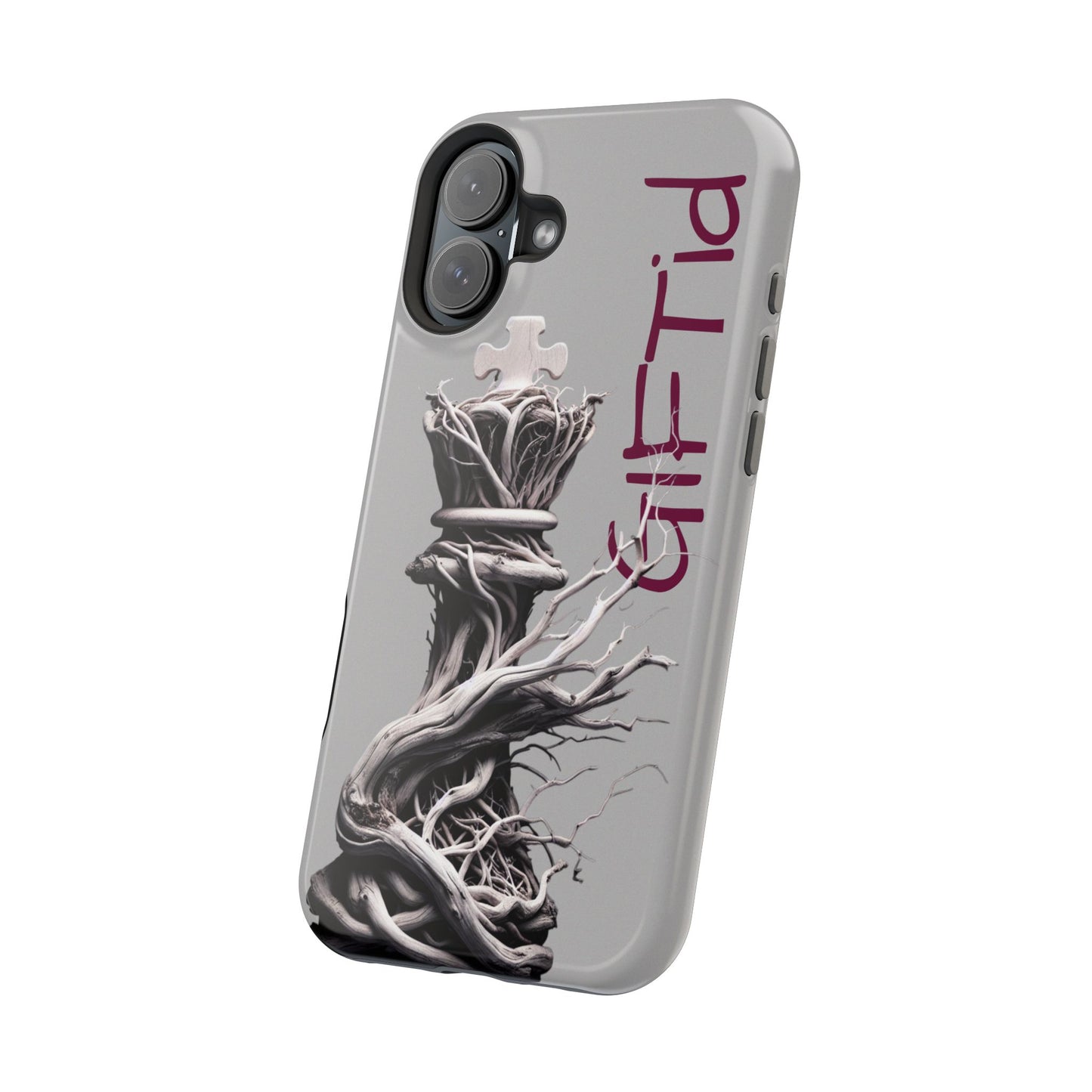 Throne Calls Phone Cases: Gift for Puzzle Lovers, Stylish Phone Protection, Unique Design, Perfect for Birthdays, Holidays