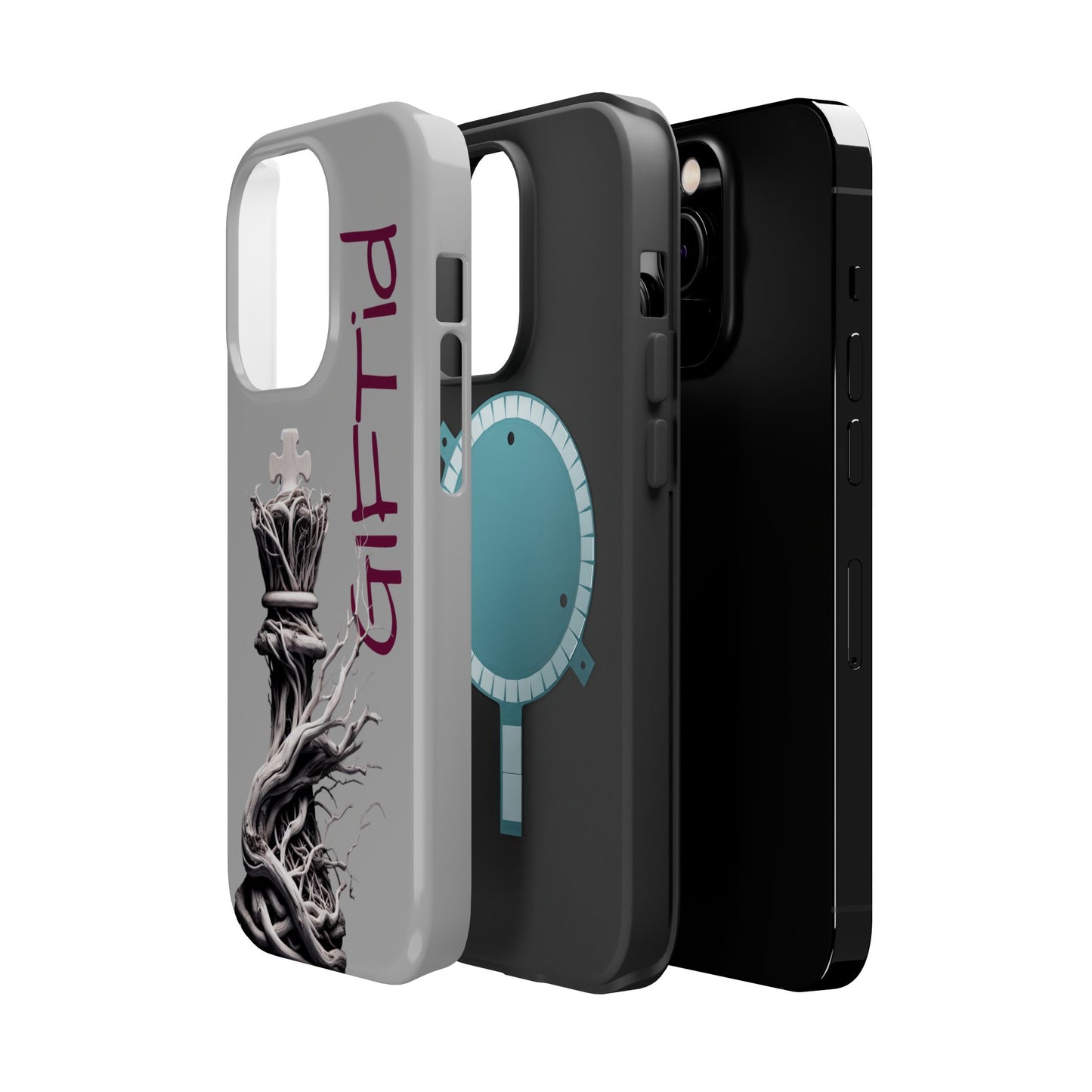 Throne Calls Phone Cases: Gift for Puzzle Lovers, Stylish Phone Protection, Unique Design, Perfect for Birthdays, Holidays