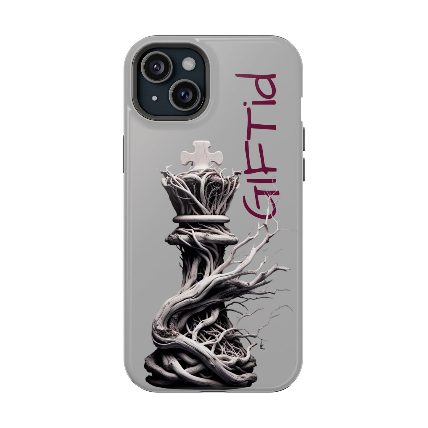 Throne Calls Phone Cases: Gift for Puzzle Lovers, Stylish Phone Protection, Unique Design, Perfect for Birthdays, Holidays
