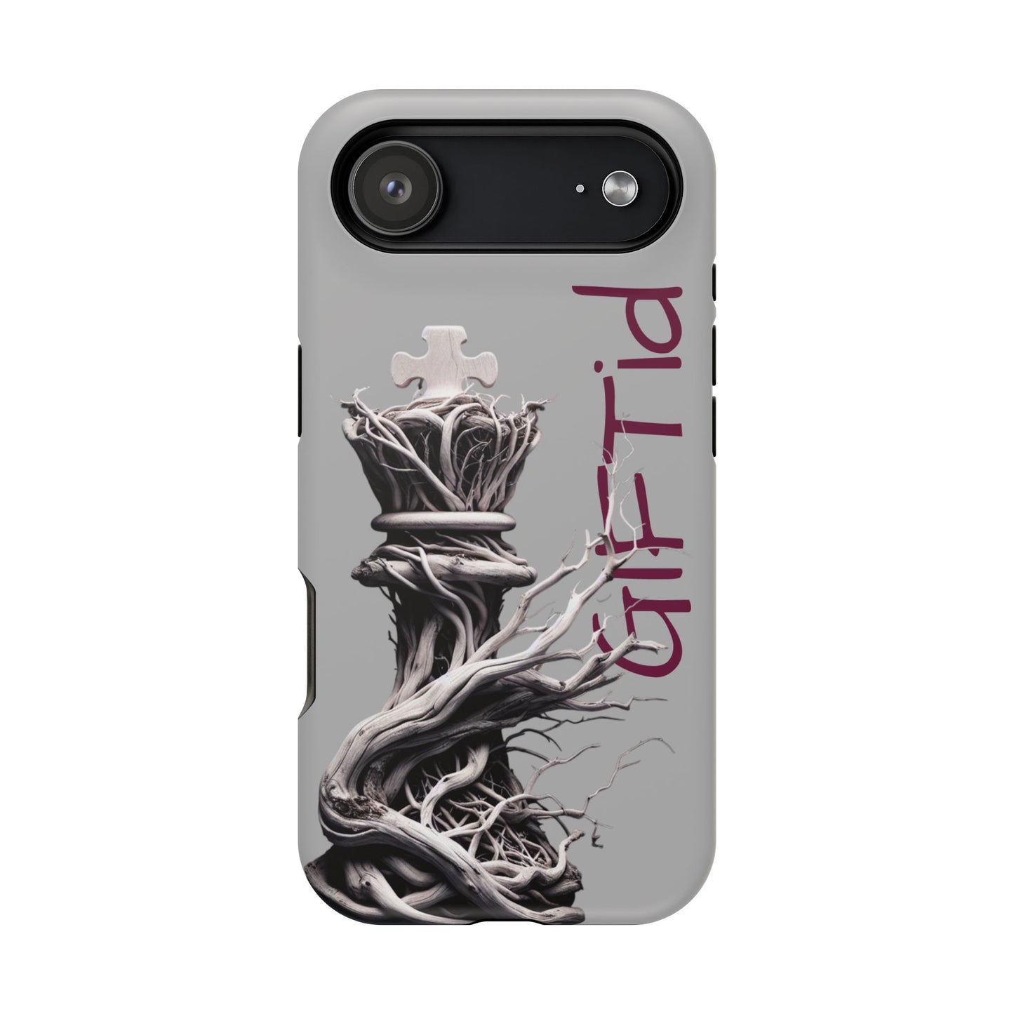 Throne Calls Phone Cases: Gift for Puzzle Lovers, Stylish Phone Protection, Unique Design, Perfect for Birthdays, Holidays