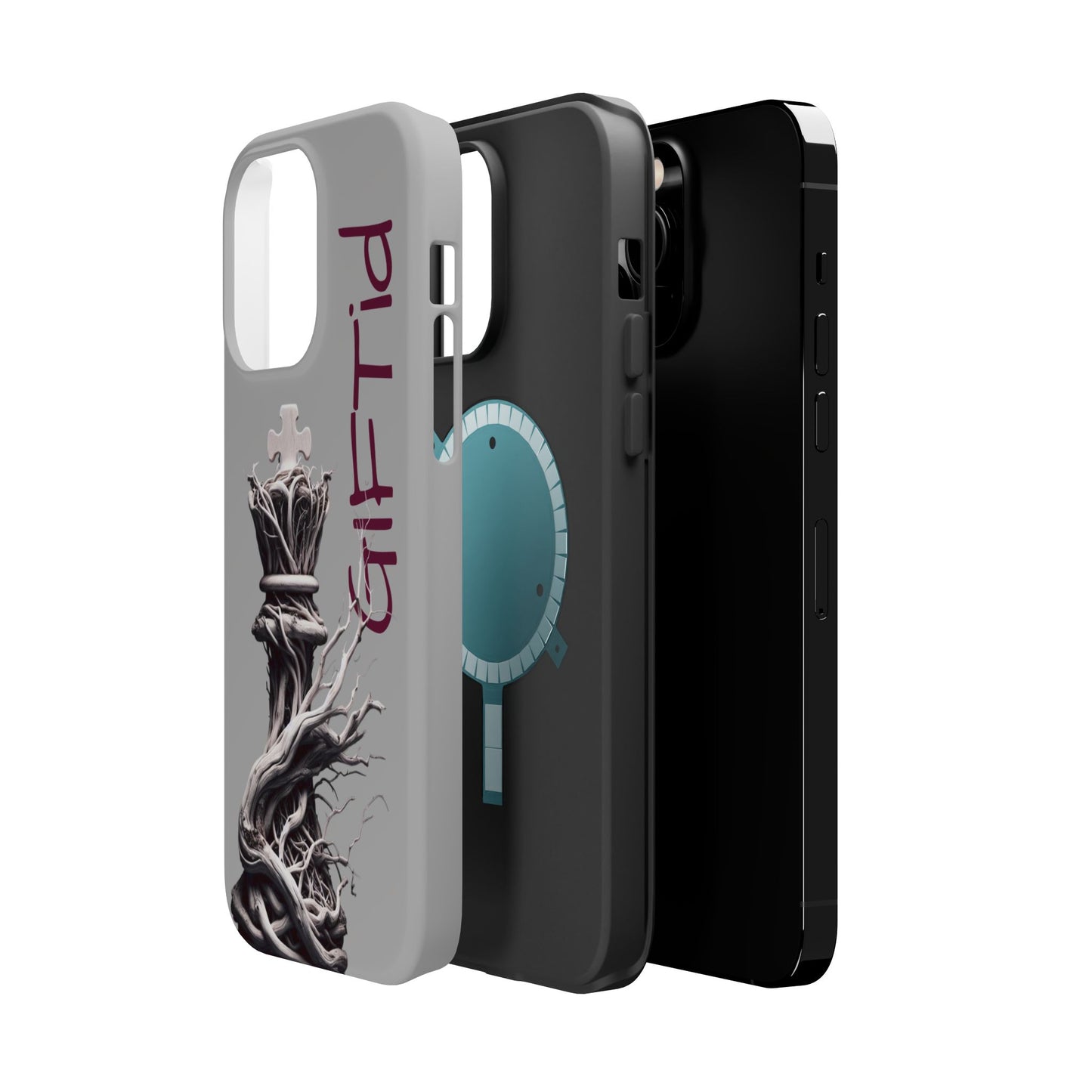 Throne Calls Phone Cases: Gift for Puzzle Lovers, Stylish Phone Protection, Unique Design, Perfect for Birthdays, Holidays