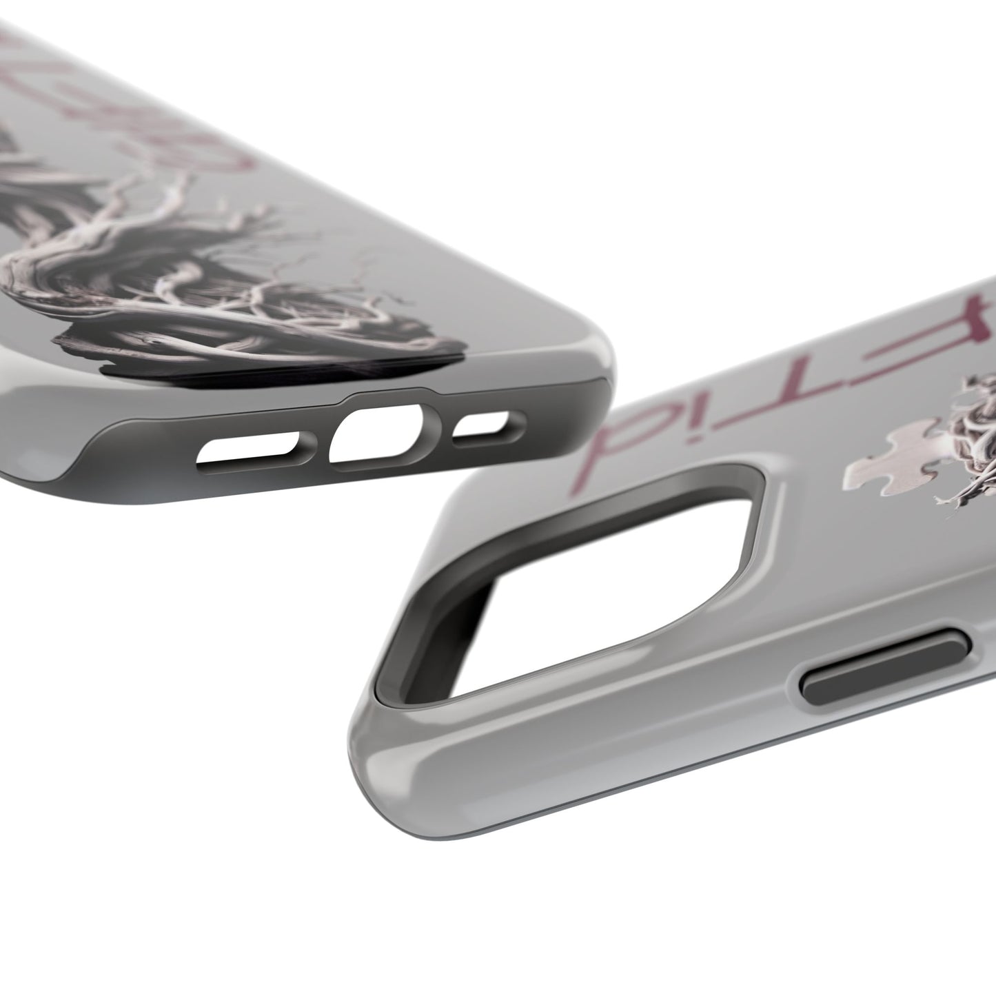 Throne Calls Phone Cases: Gift for Puzzle Lovers, Stylish Phone Protection, Unique Design, Perfect for Birthdays, Holidays