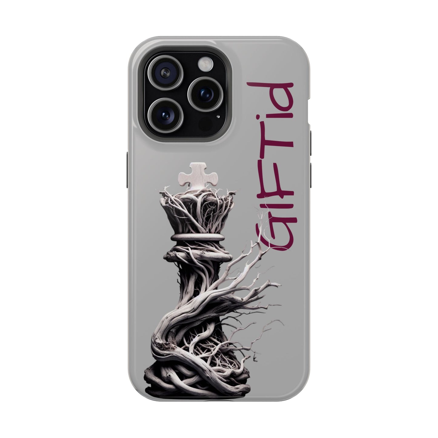 Throne Calls Phone Cases: Gift for Puzzle Lovers, Stylish Phone Protection, Unique Design, Perfect for Birthdays, Holidays