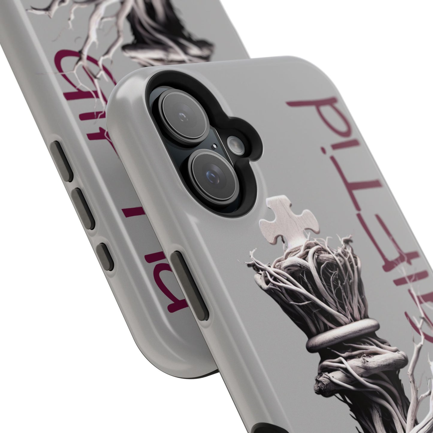 Throne Calls Phone Cases: Gift for Puzzle Lovers, Stylish Phone Protection, Unique Design, Perfect for Birthdays, Holidays