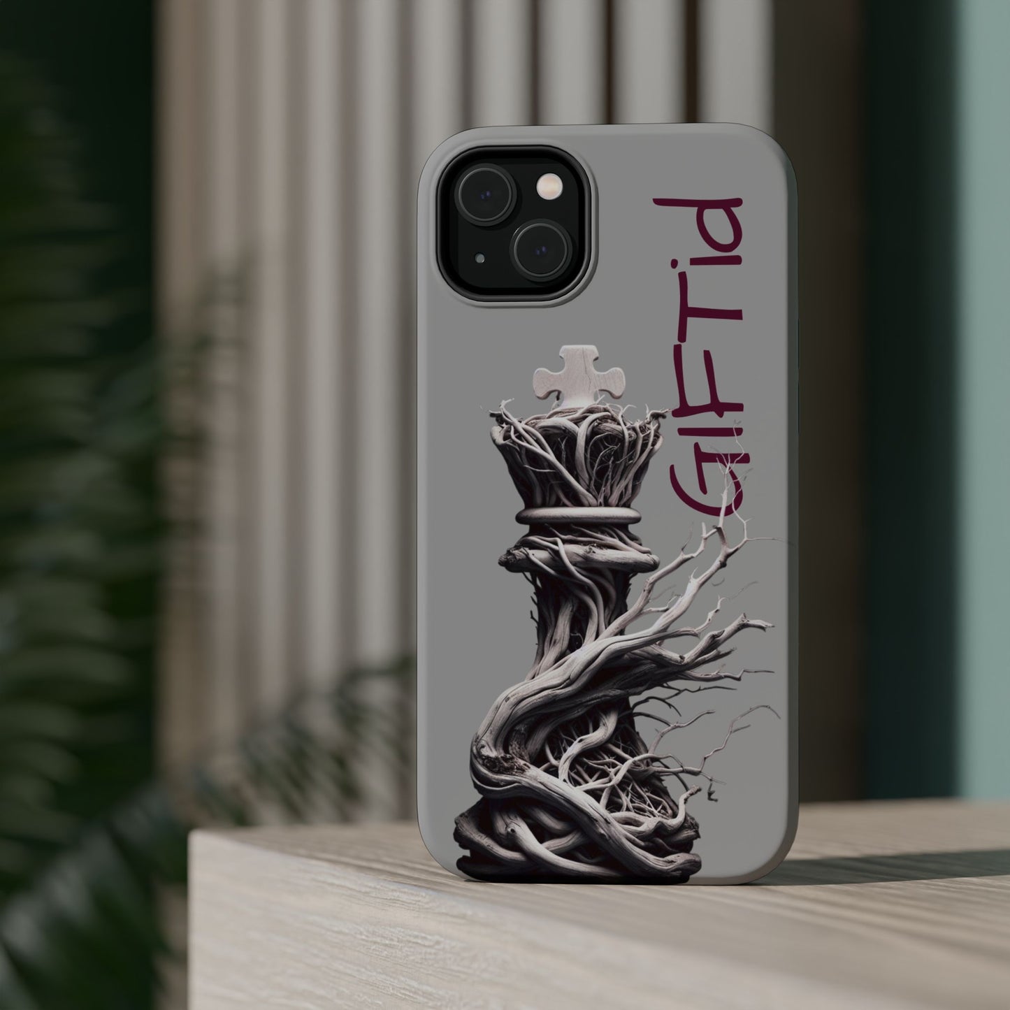 Throne Calls Phone Cases: Gift for Puzzle Lovers, Stylish Phone Protection, Unique Design, Perfect for Birthdays, Holidays