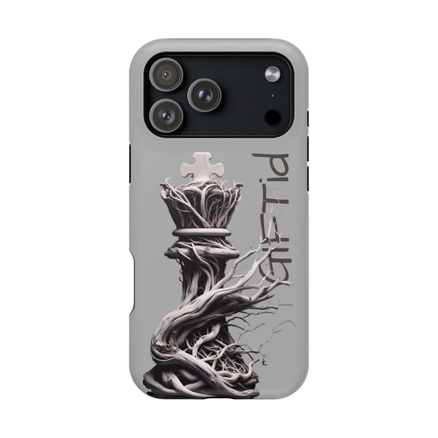 Throne Calls Phone Cases: Gift for Puzzle Lovers, Stylish Phone Protection, Unique Design, Perfect for Birthdays, Holidays
