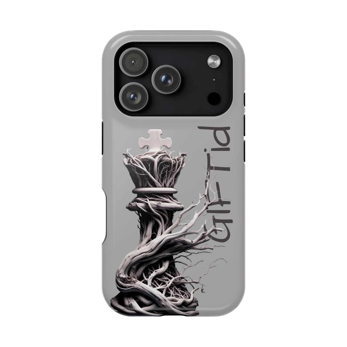 Throne Calls Phone Cases: Gift for Puzzle Lovers, Stylish Phone Protection, Unique Design, Perfect for Birthdays, Holidays