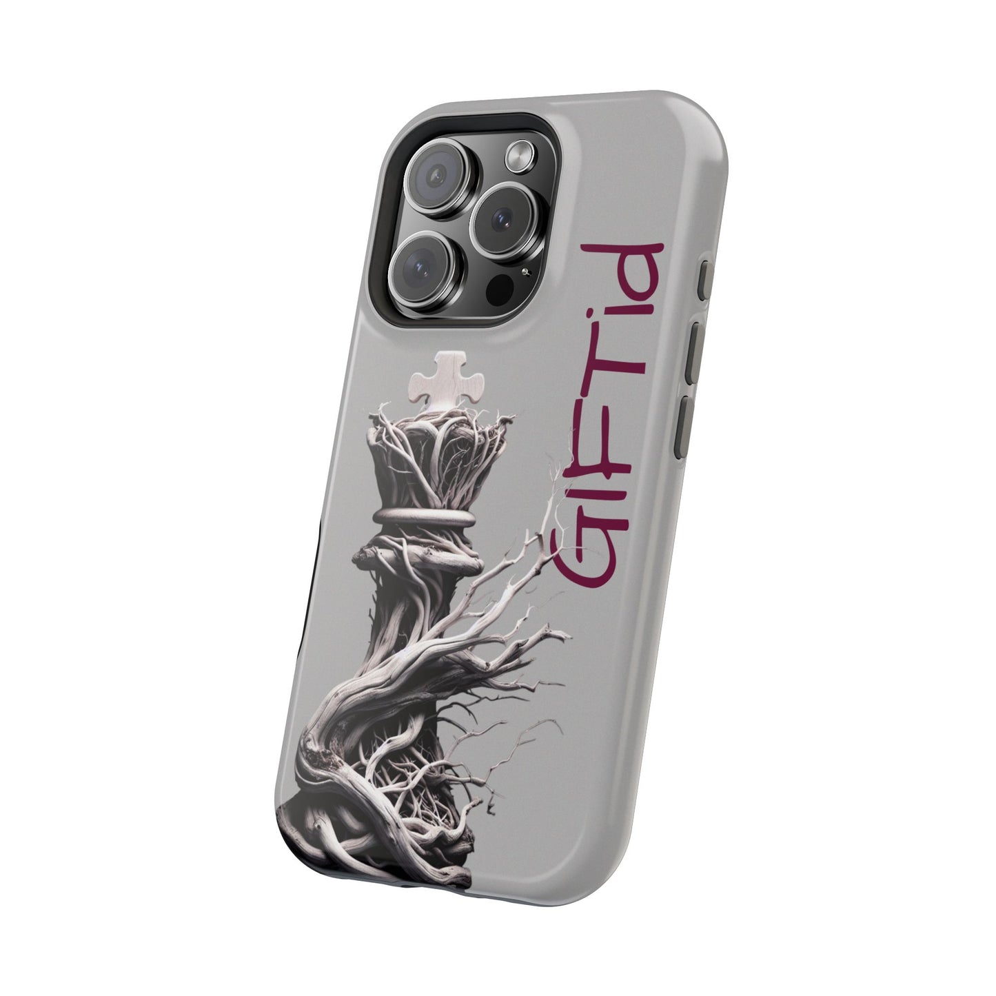 Throne Calls Phone Cases: Gift for Puzzle Lovers, Stylish Phone Protection, Unique Design, Perfect for Birthdays, Holidays