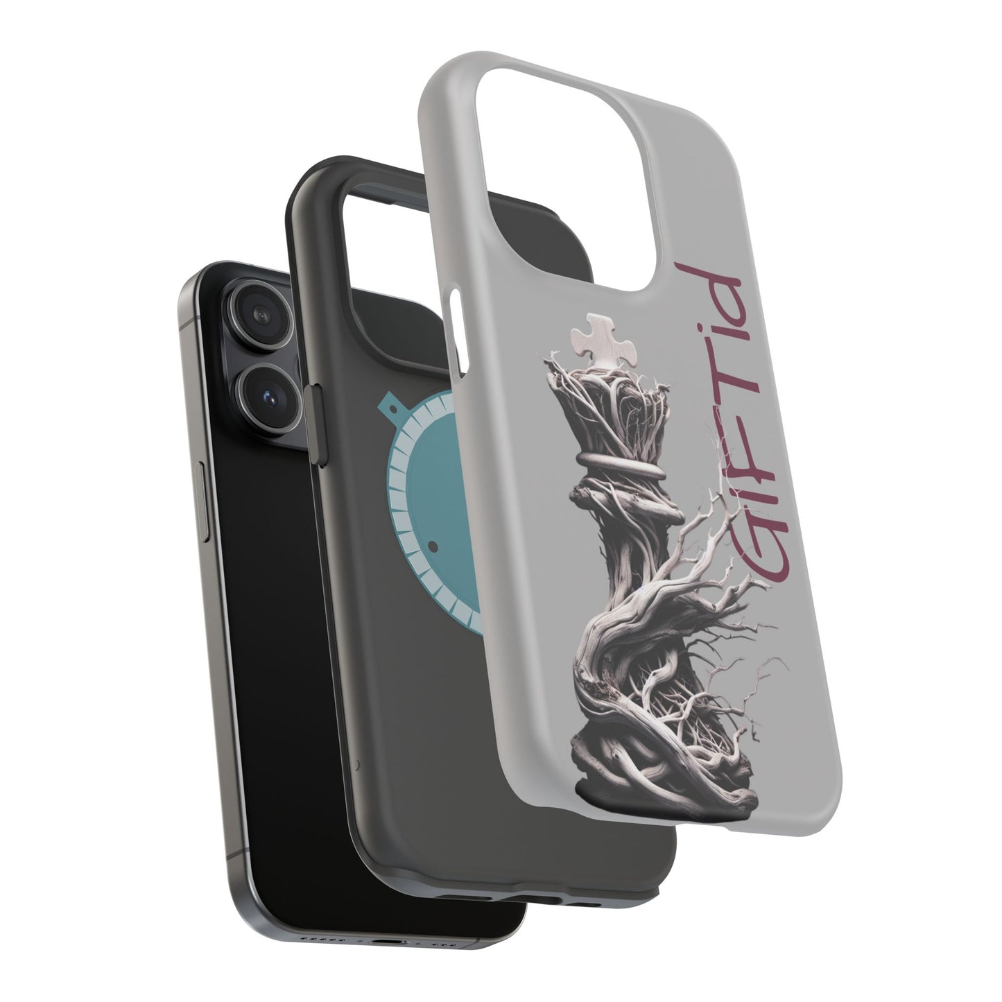 Throne Calls Phone Cases: Gift for Puzzle Lovers, Stylish Phone Protection, Unique Design, Perfect for Birthdays, Holidays