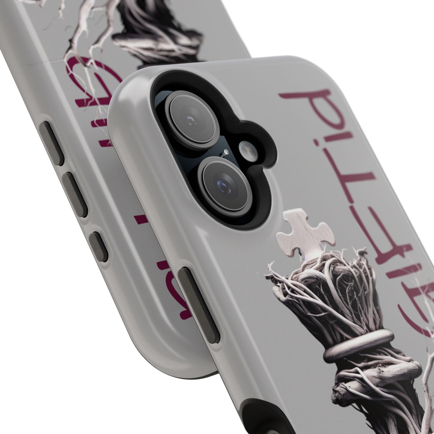 Throne Calls Phone Cases: Gift for Puzzle Lovers, Stylish Phone Protection, Unique Design, Perfect for Birthdays, Holidays