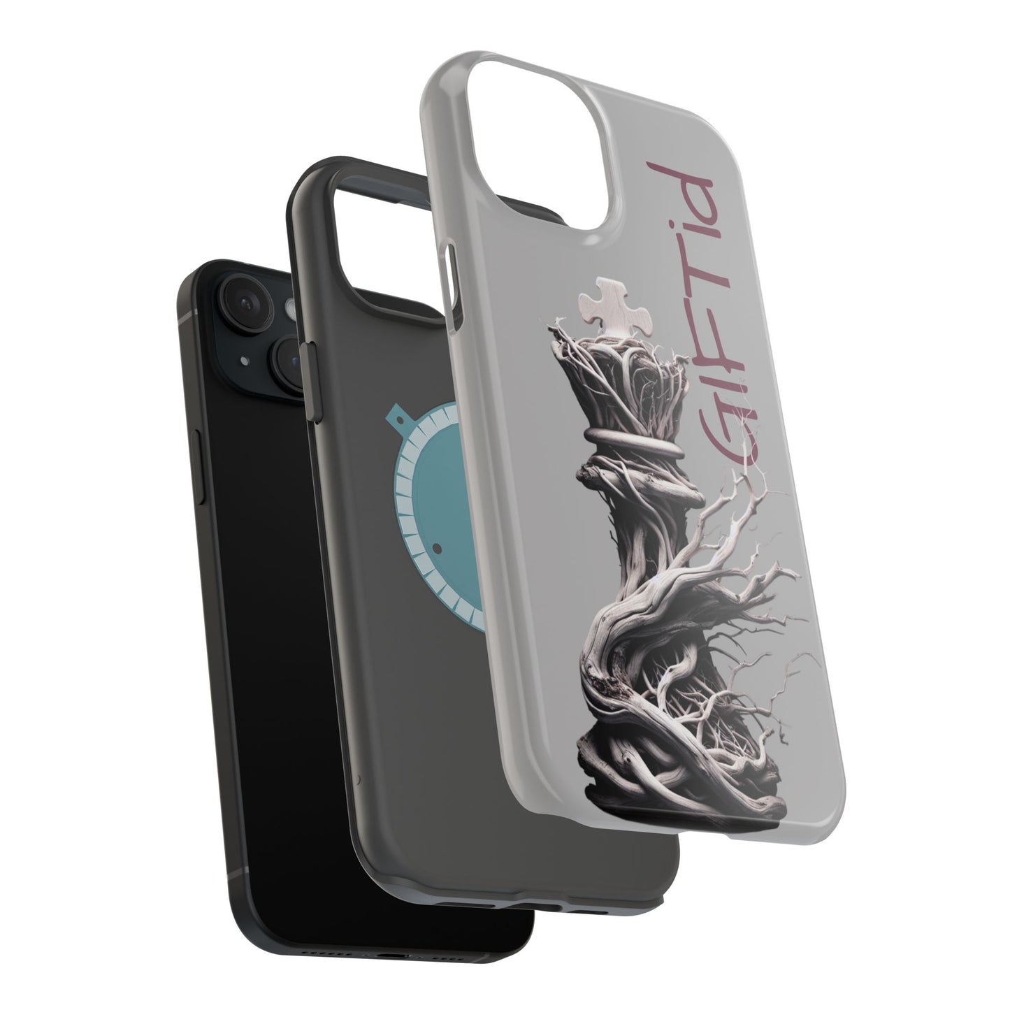 Throne Calls Phone Cases: Gift for Puzzle Lovers, Stylish Phone Protection, Unique Design, Perfect for Birthdays, Holidays