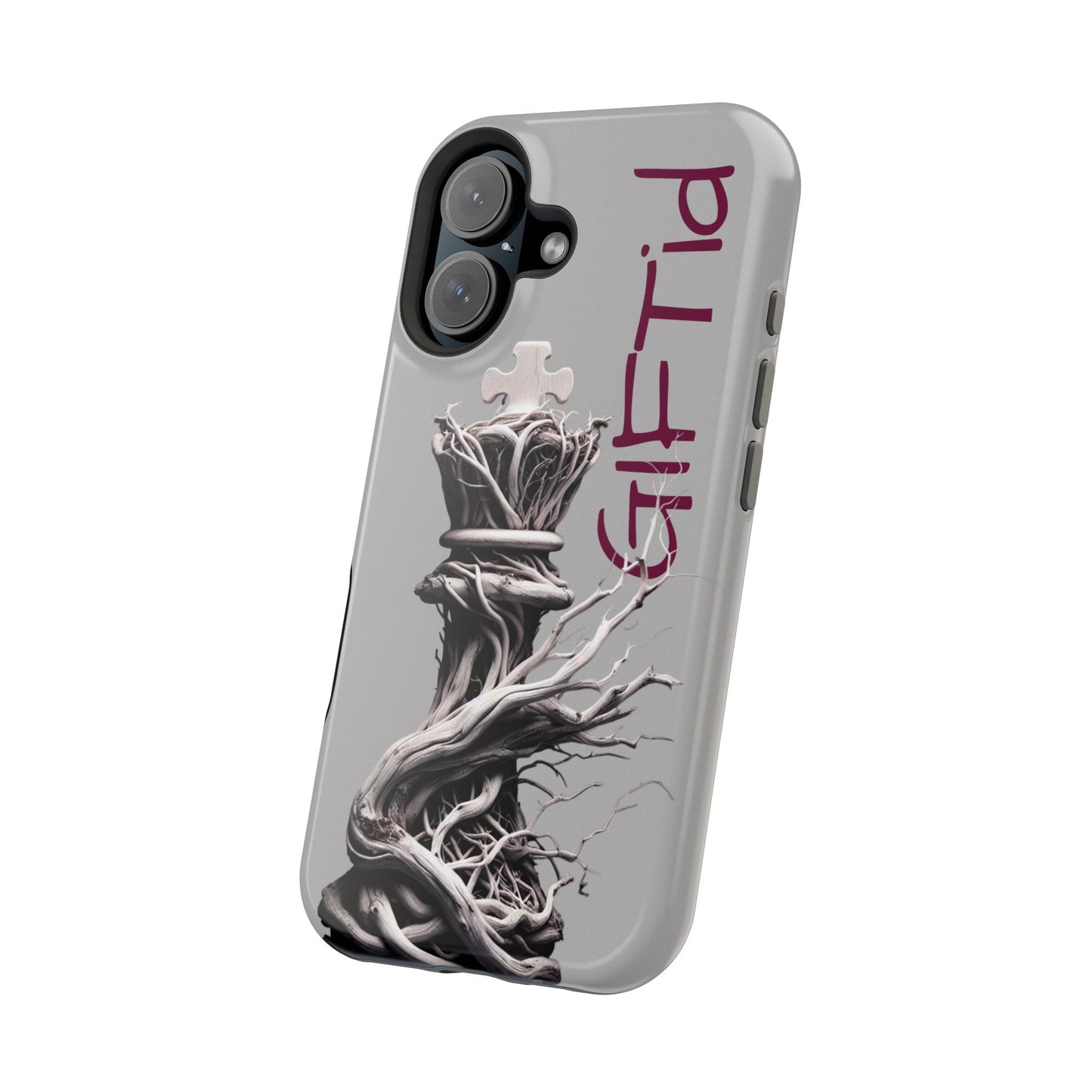 Throne Calls Phone Cases: Gift for Puzzle Lovers, Stylish Phone Protection, Unique Design, Perfect for Birthdays, Holidays