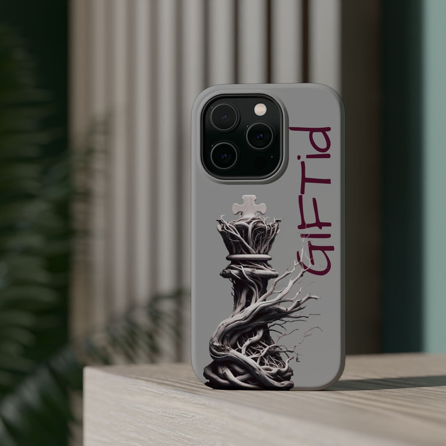 Throne Calls Phone Cases: Gift for Puzzle Lovers, Stylish Phone Protection, Unique Design, Perfect for Birthdays, Holidays