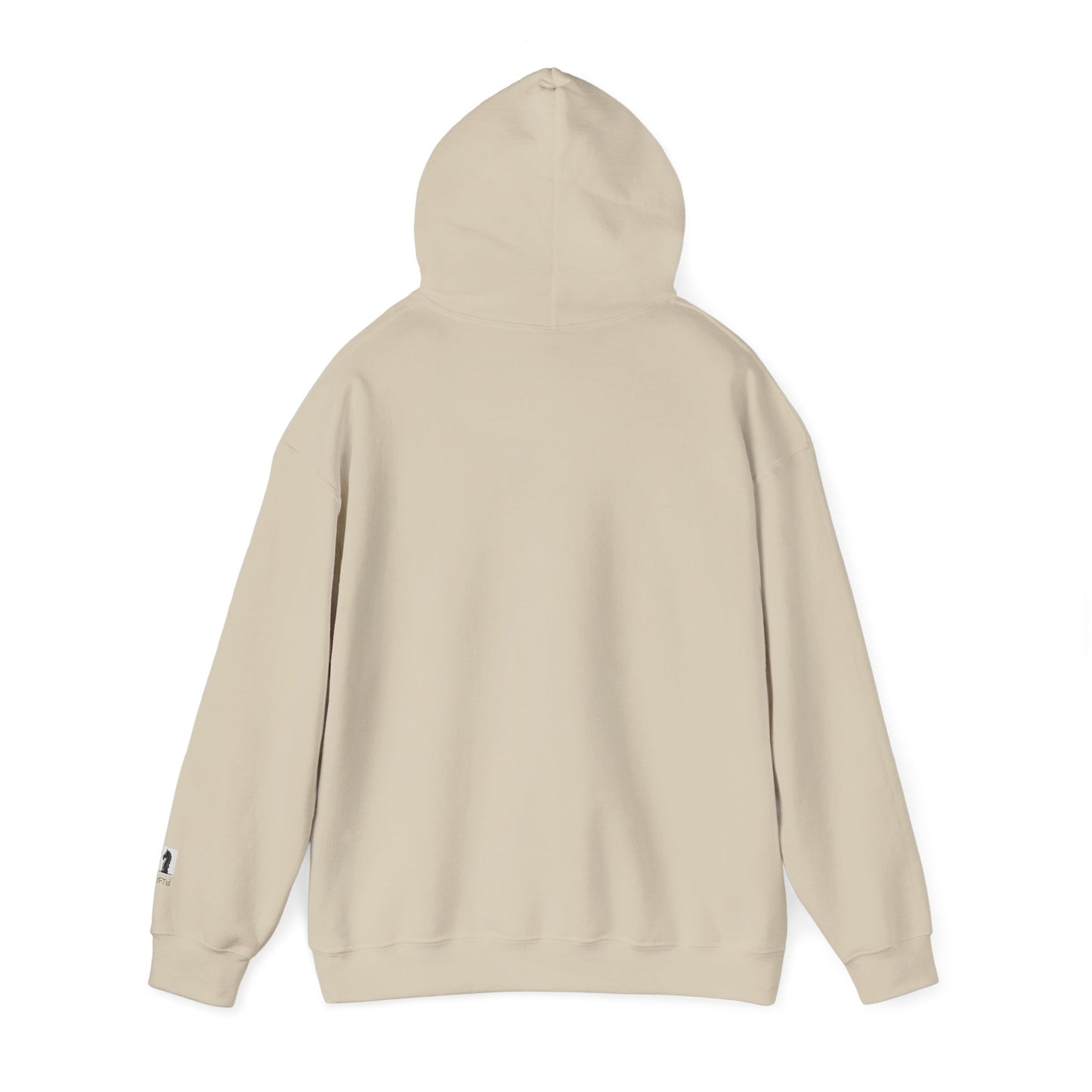 GIFTid "JohnnyMac" Design Hoodie, Casual Fashion, Gift for Him/Her, Cozy Wear, Streetwear Style