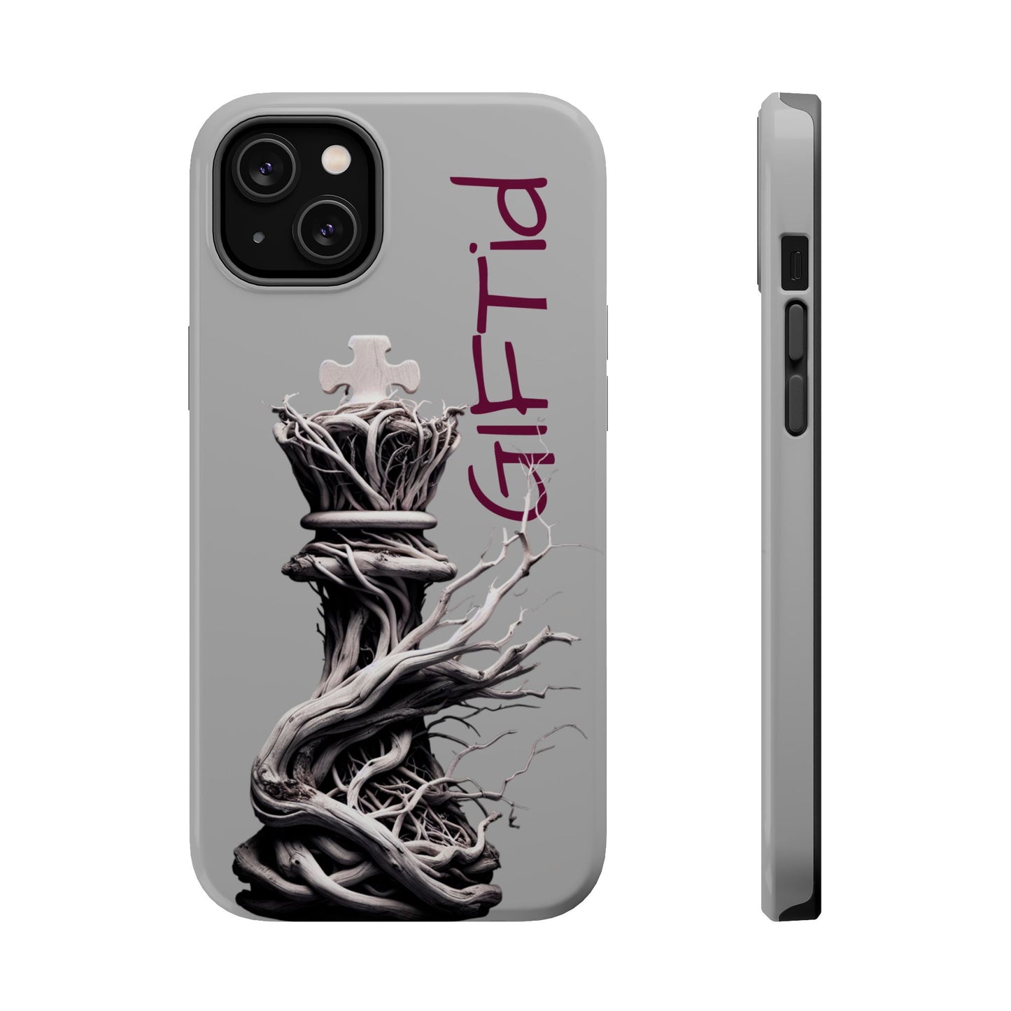 Throne Calls Phone Cases: Gift for Puzzle Lovers, Stylish Phone Protection, Unique Design, Perfect for Birthdays, Holidays