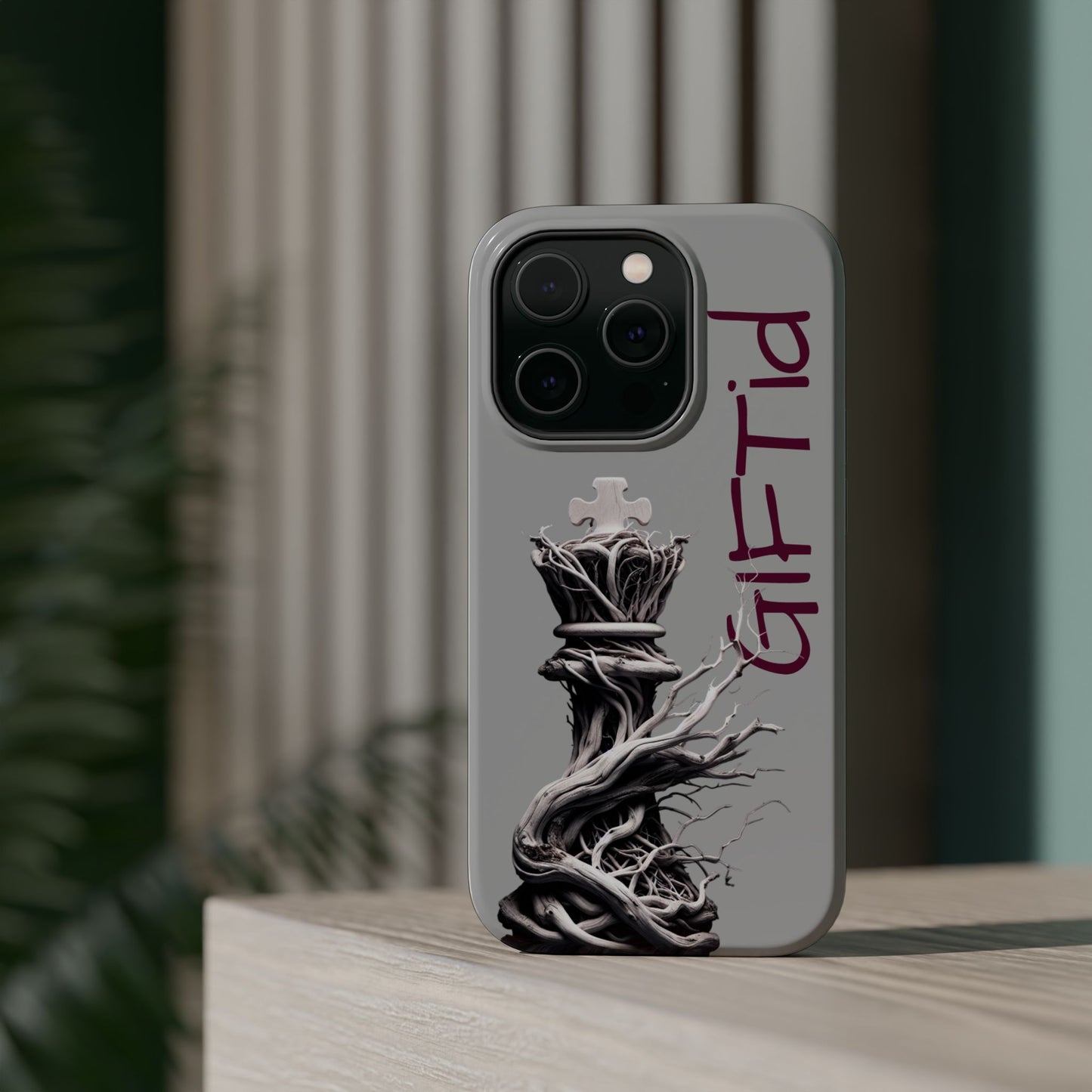 Throne Calls Phone Cases: Gift for Puzzle Lovers, Stylish Phone Protection, Unique Design, Perfect for Birthdays, Holidays