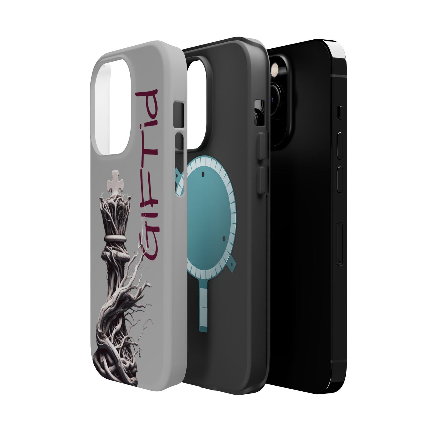 Throne Calls Phone Cases: Gift for Puzzle Lovers, Stylish Phone Protection, Unique Design, Perfect for Birthdays, Holidays