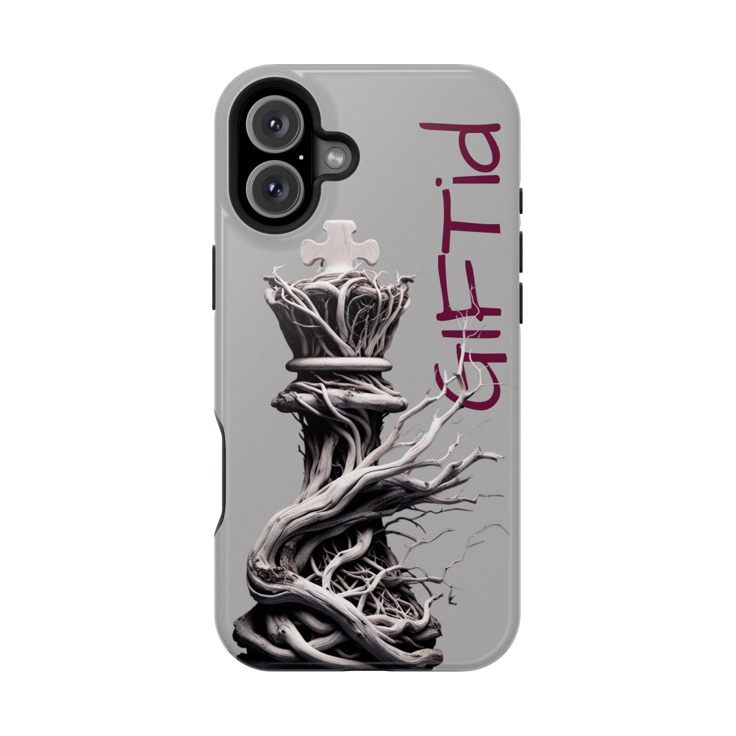 Throne Calls Phone Cases: Gift for Puzzle Lovers, Stylish Phone Protection, Unique Design, Perfect for Birthdays, Holidays