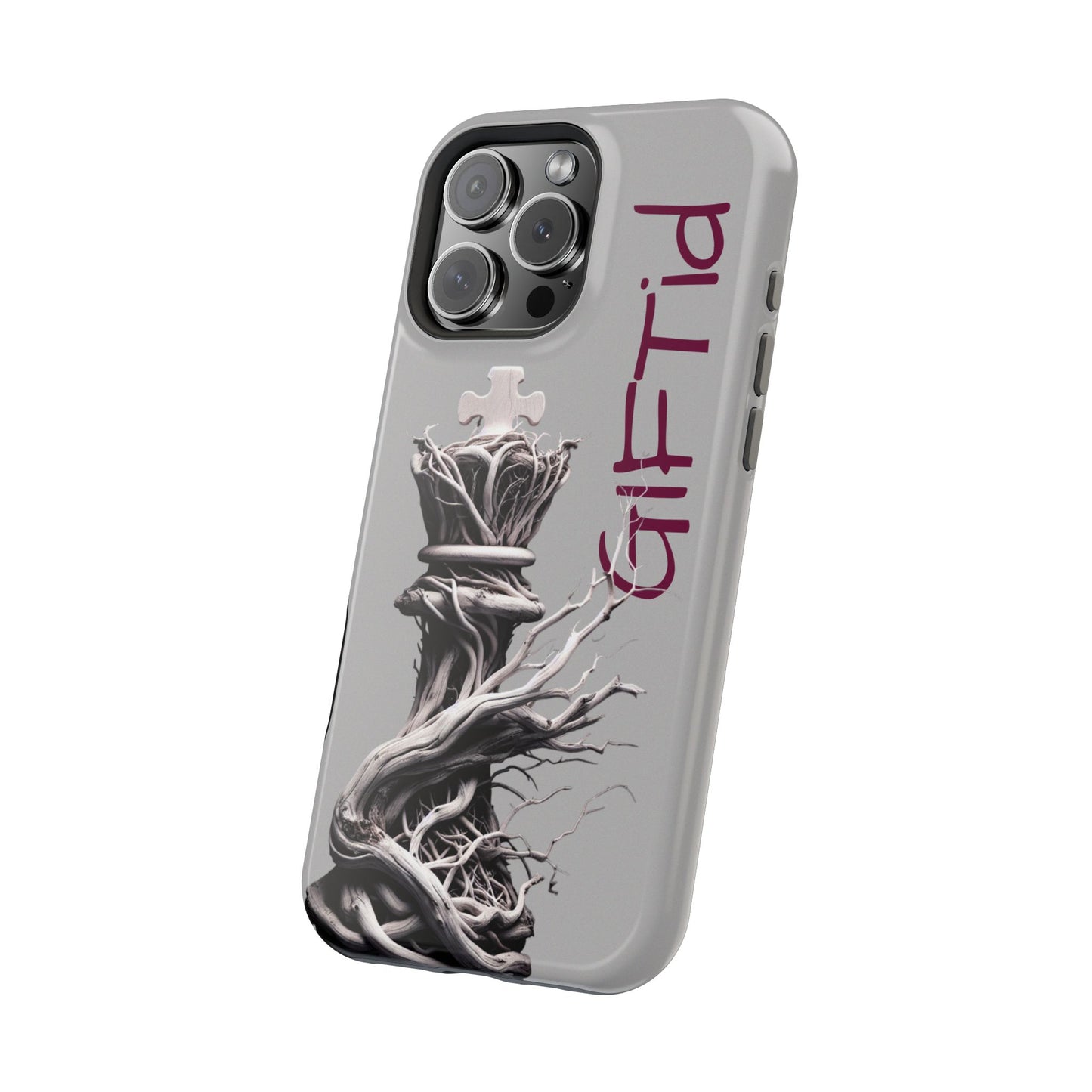 Throne Calls Phone Cases: Gift for Puzzle Lovers, Stylish Phone Protection, Unique Design, Perfect for Birthdays, Holidays