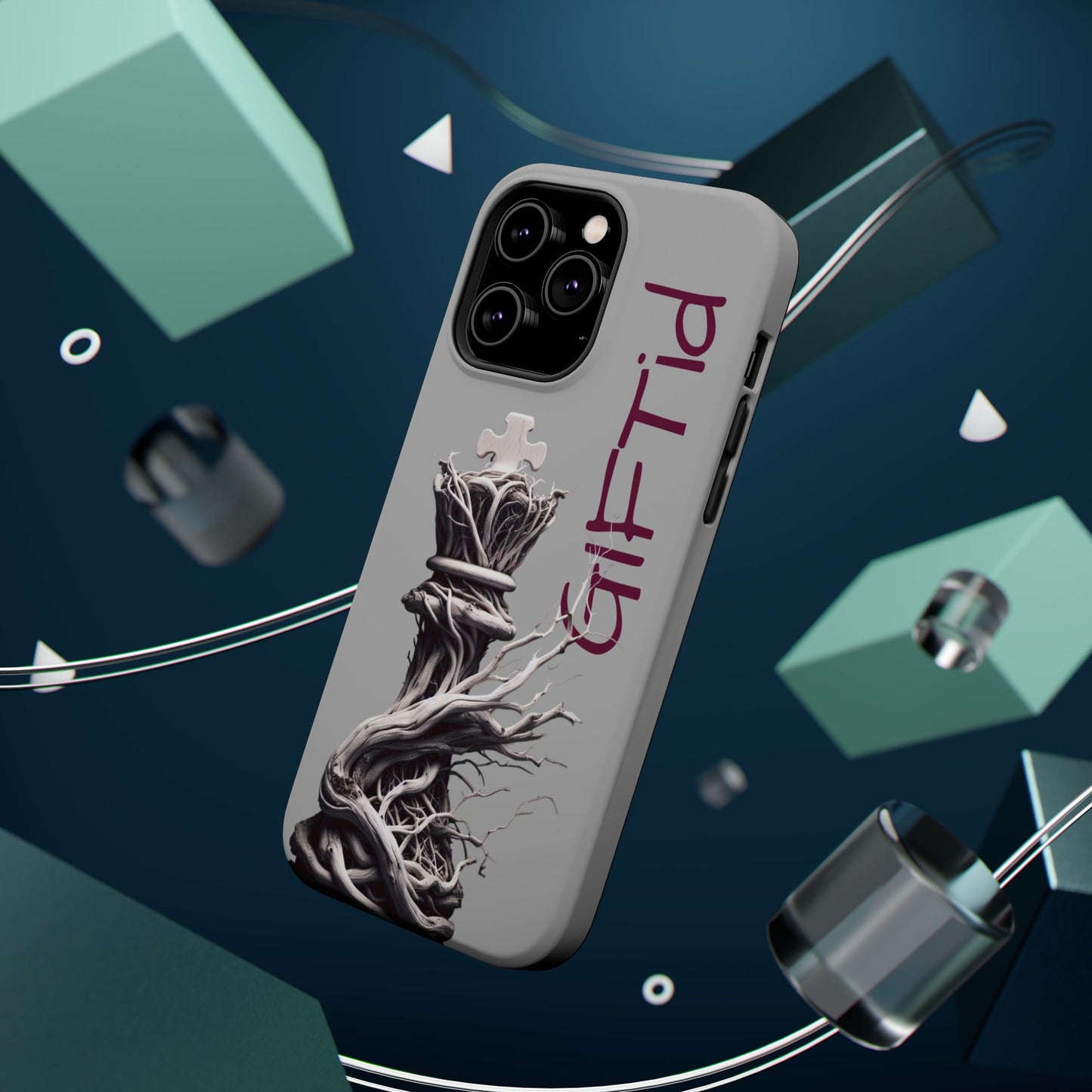 Throne Calls Phone Cases: Gift for Puzzle Lovers, Stylish Phone Protection, Unique Design, Perfect for Birthdays, Holidays